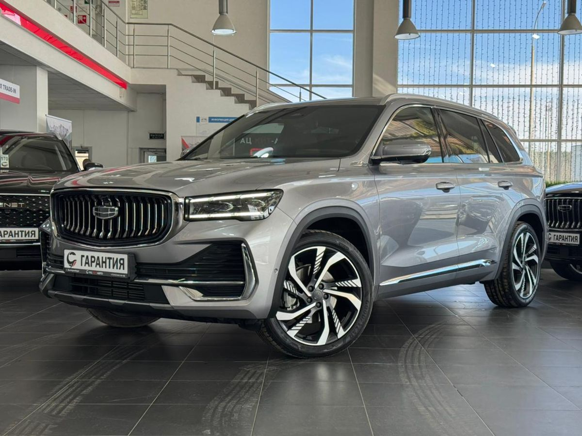 Geely Monjaro Hi-P Hybrid 2021 — миниатюра 1