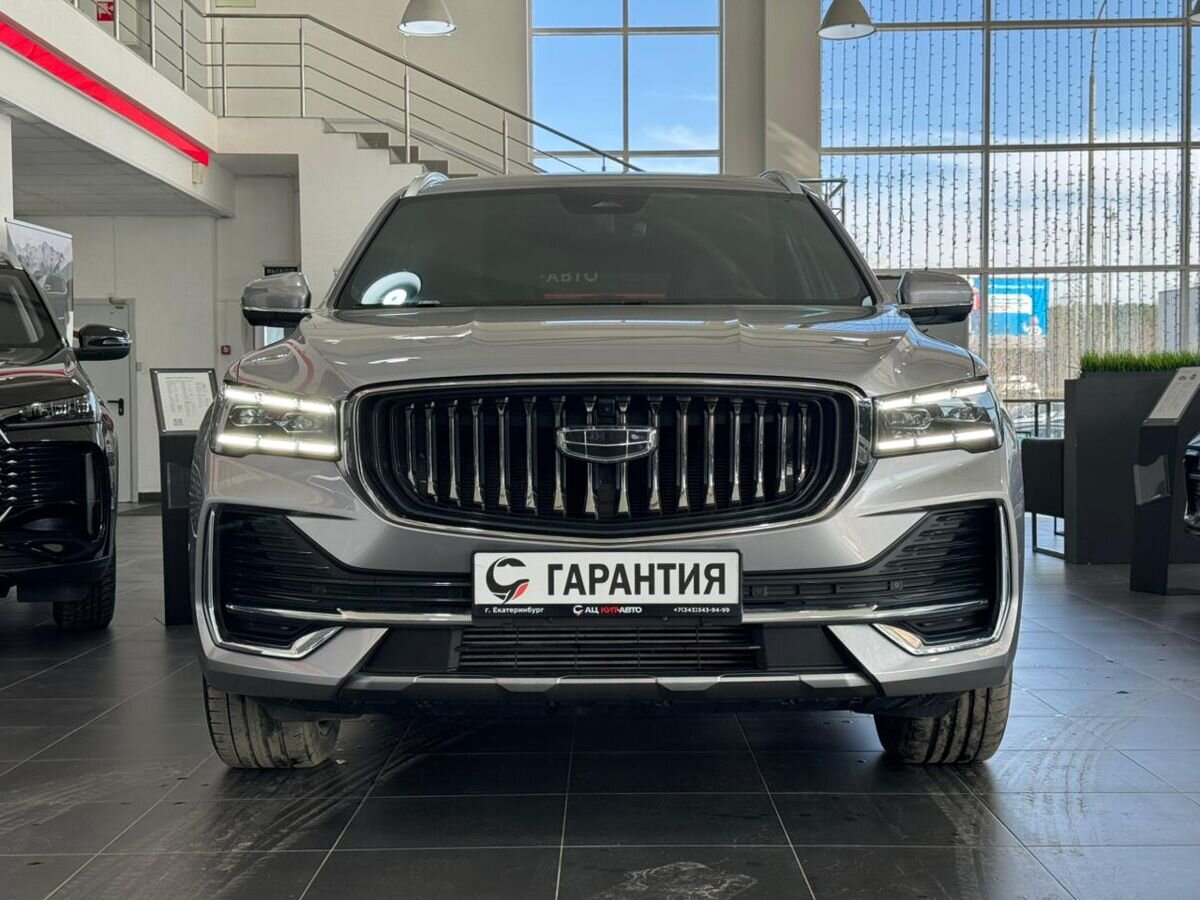 Geely Monjaro Hi-P Hybrid 2021 — миниатюра 4