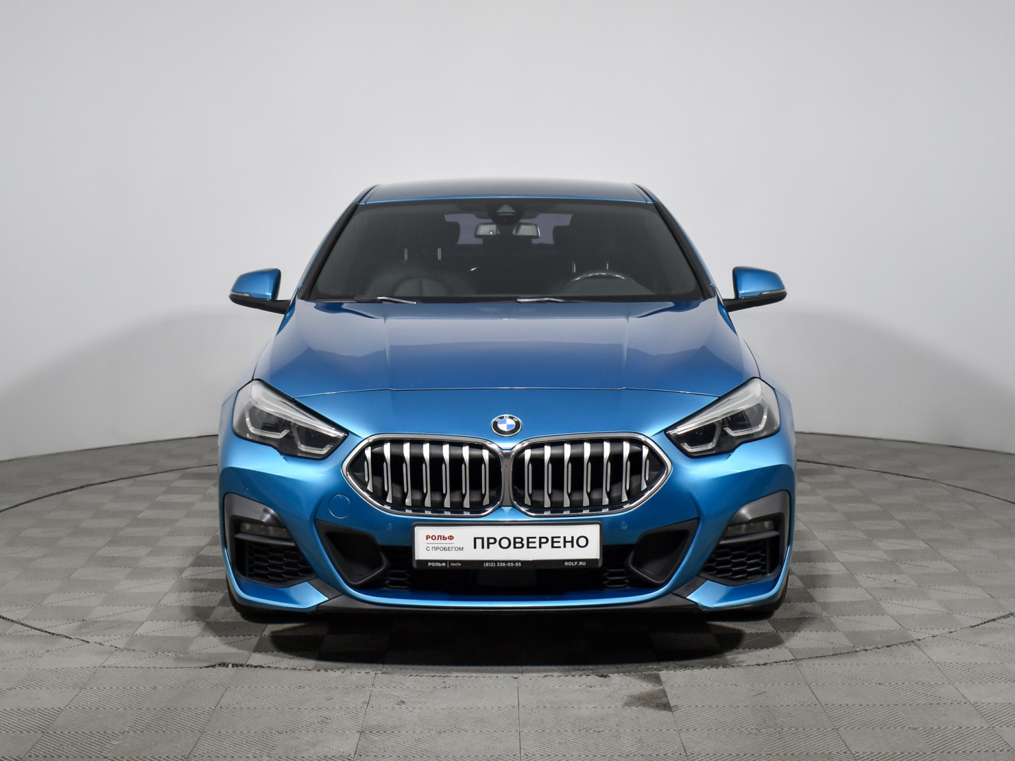 BMW 2 серия Gran Coupe 2021 — миниатюра 2