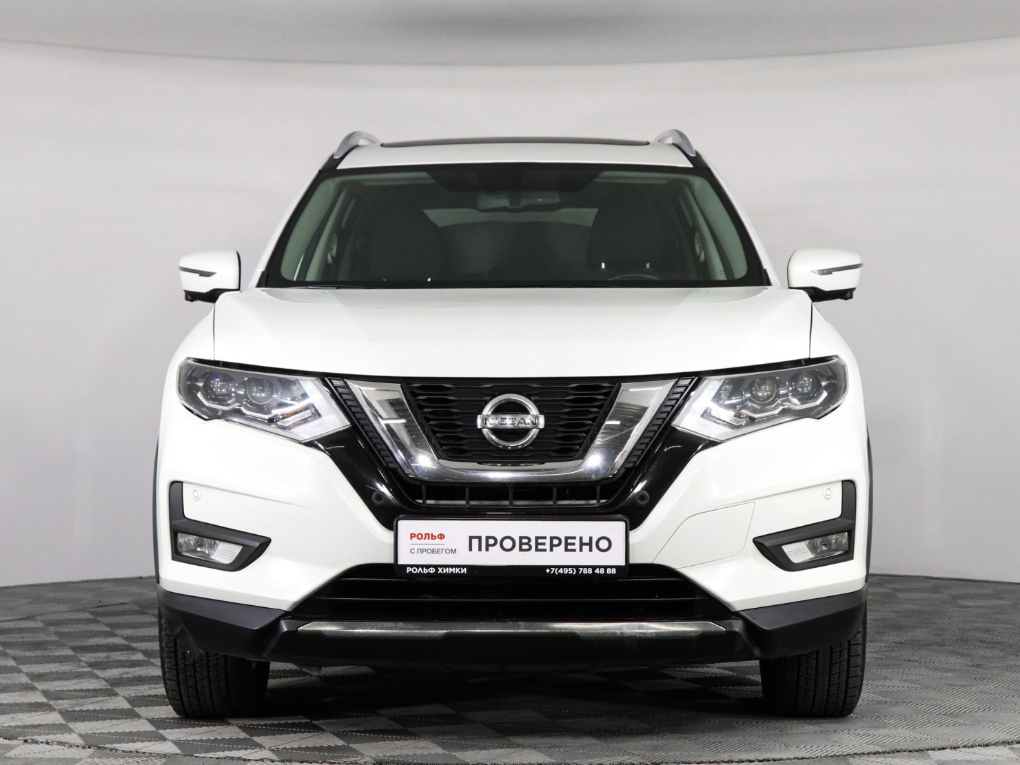 Nissan X-Trail 2021 — миниатюра 2