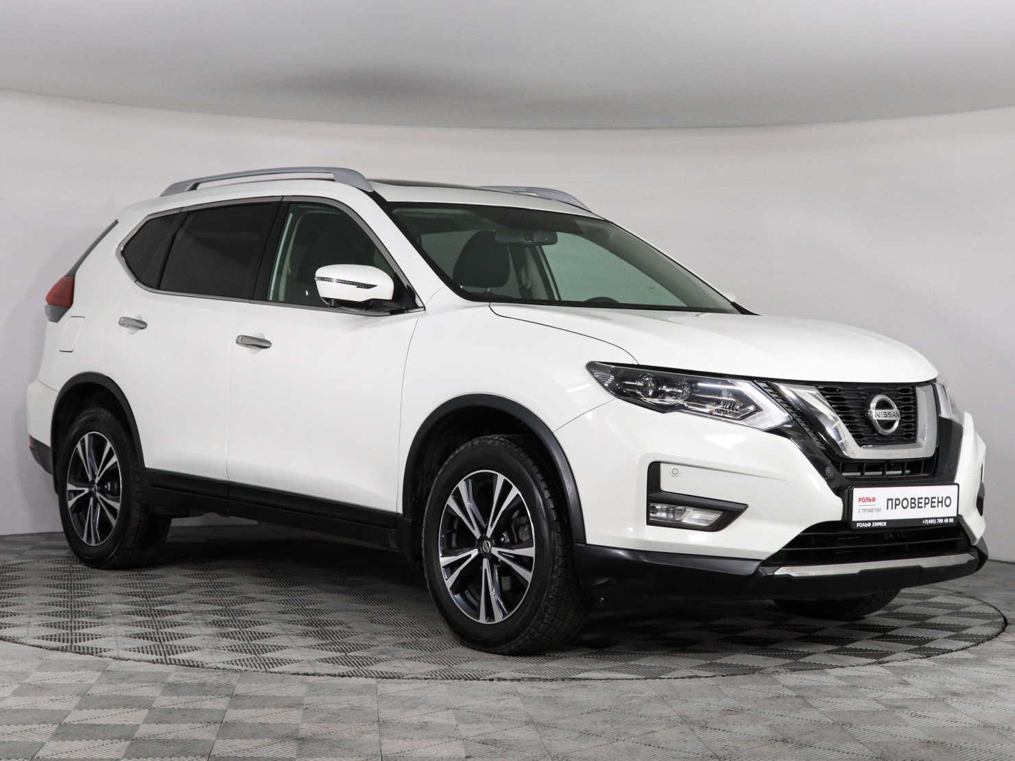 Nissan X-Trail 2021 — миниатюра 3
