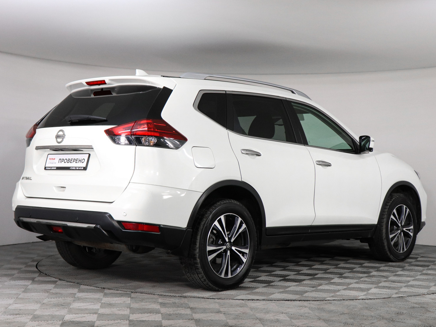 Nissan X-Trail 2021 — миниатюра 5