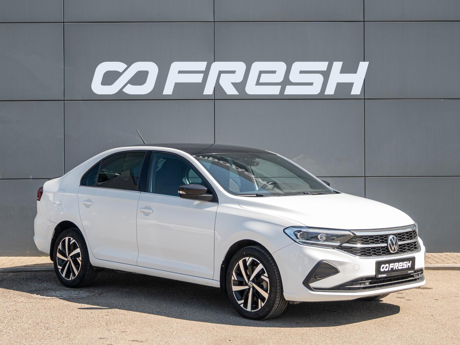 Volkswagen Polo 2021 — миниатюра 1