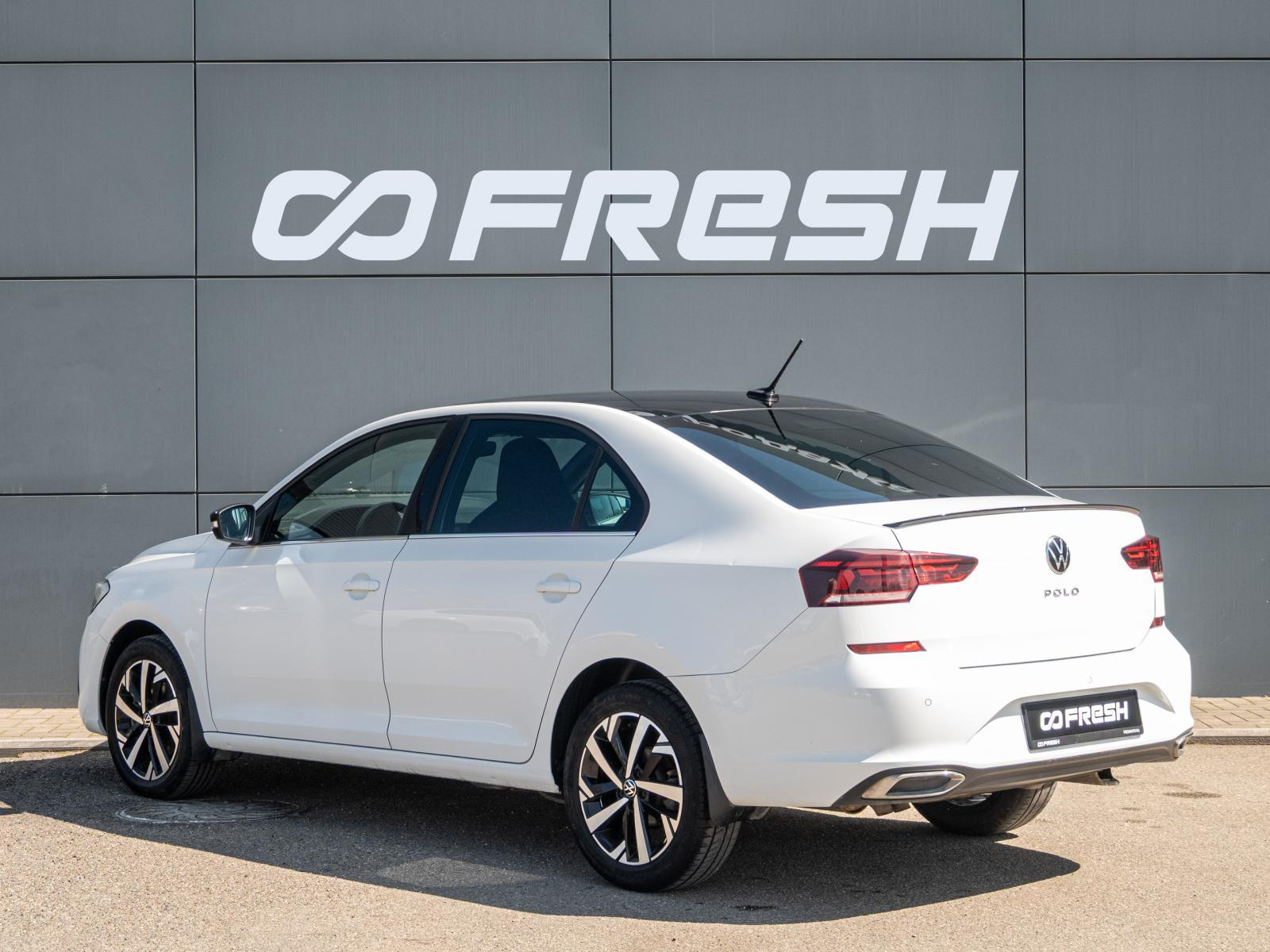 Volkswagen Polo 2021 — миниатюра 2