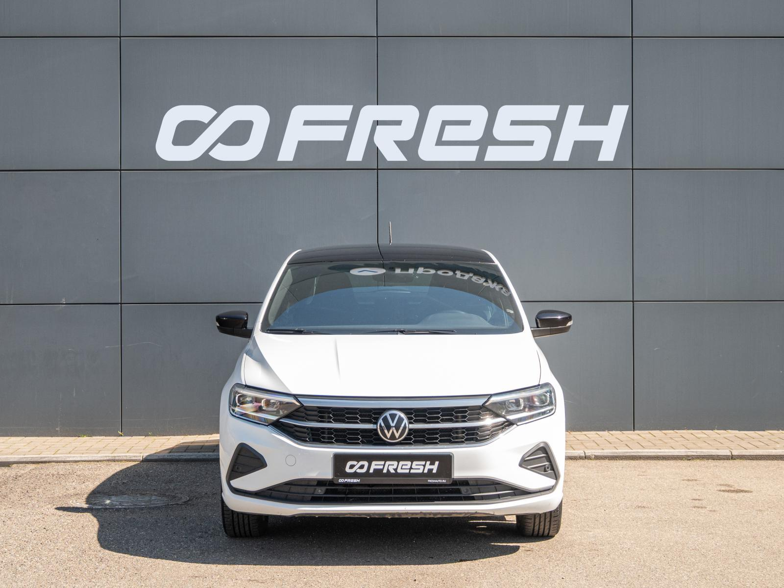 Volkswagen Polo 2021 — миниатюра 3