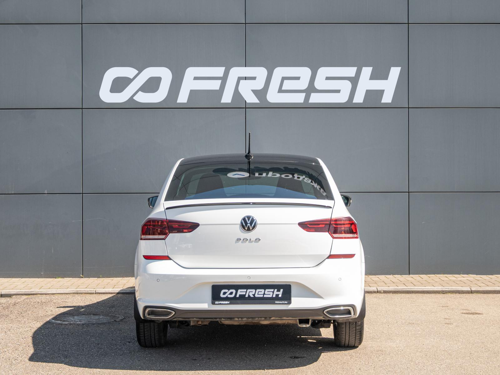 Volkswagen Polo 2021 — миниатюра 4