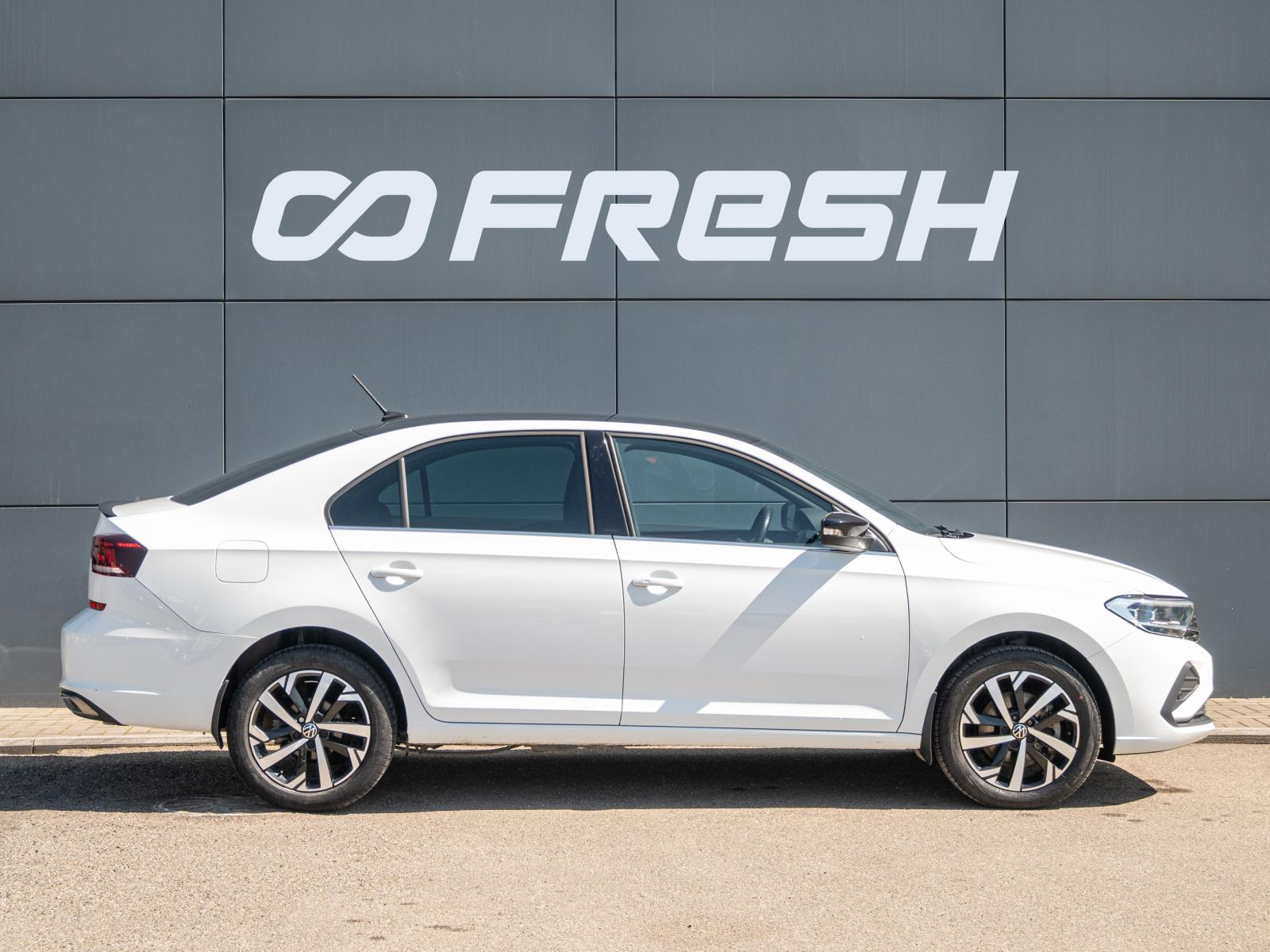 Volkswagen Polo 2021 — миниатюра 5