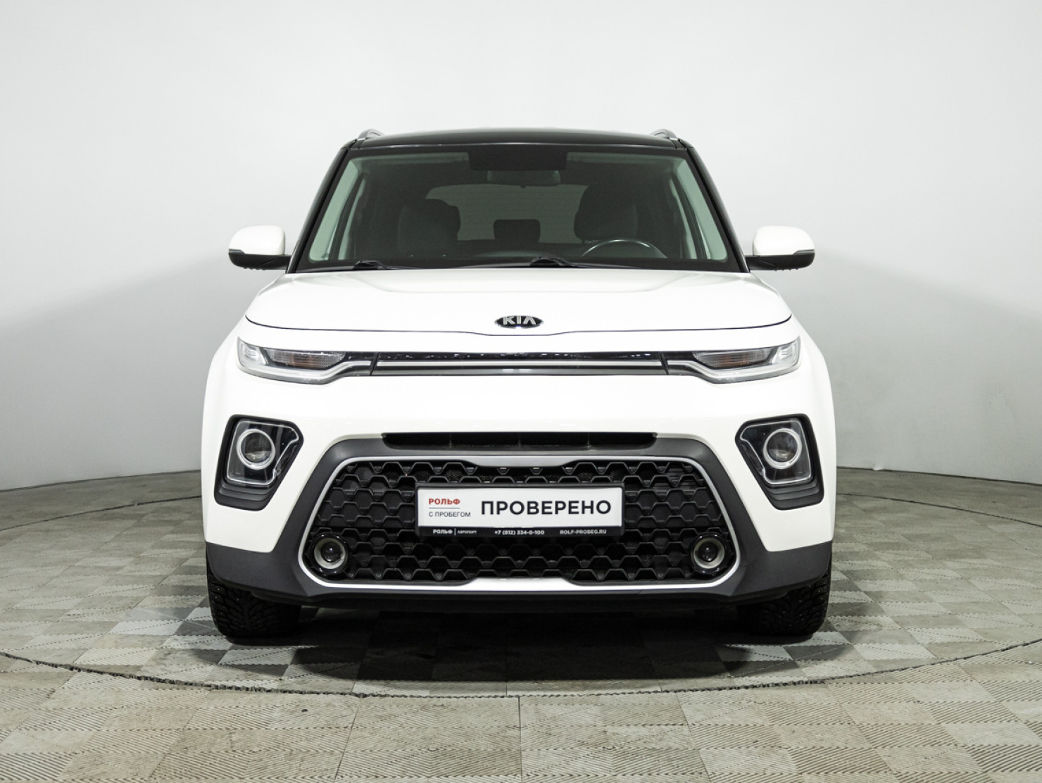 Kia Soul 2021 — миниатюра 2