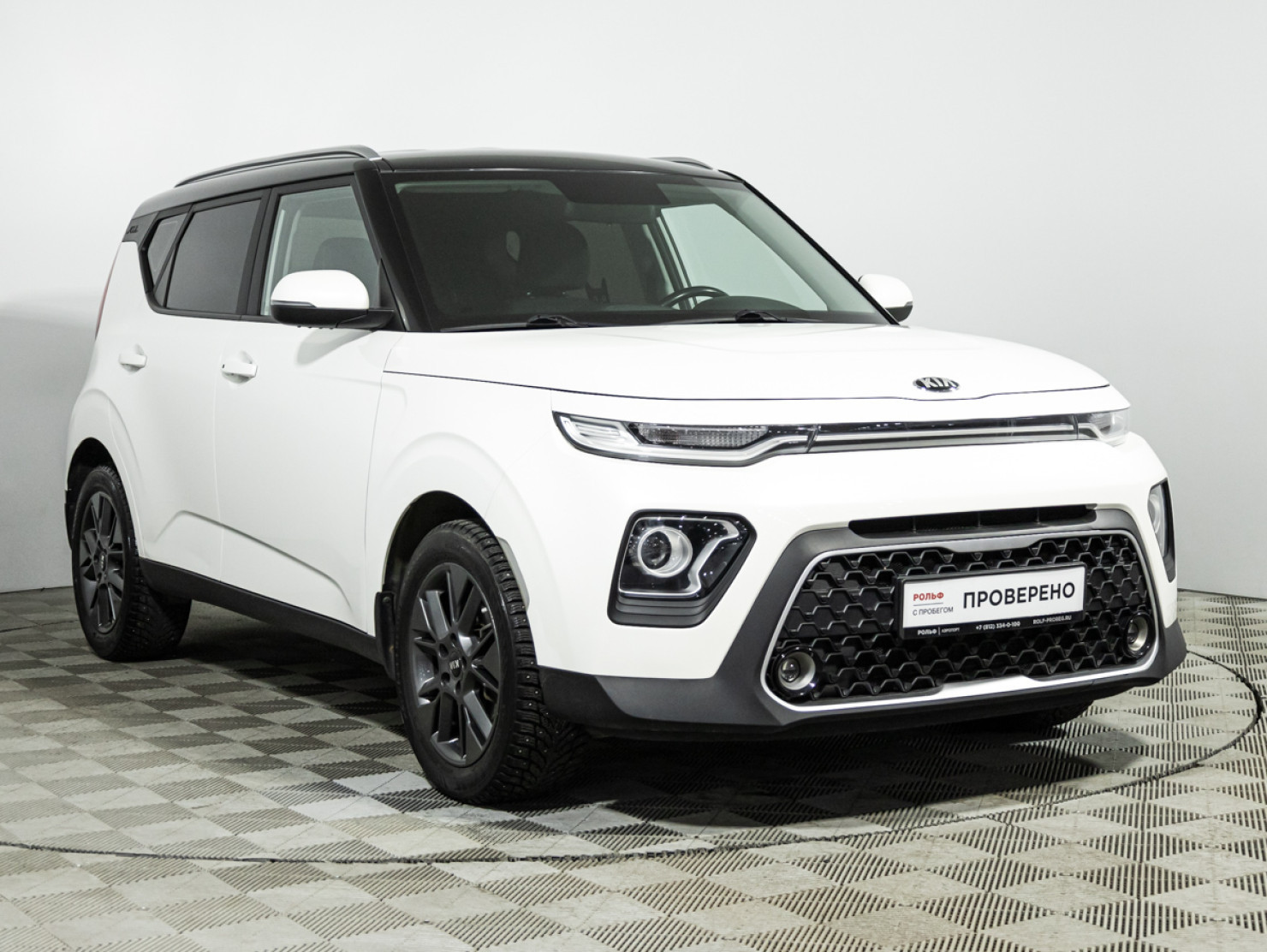Kia Soul 2021 — миниатюра 3