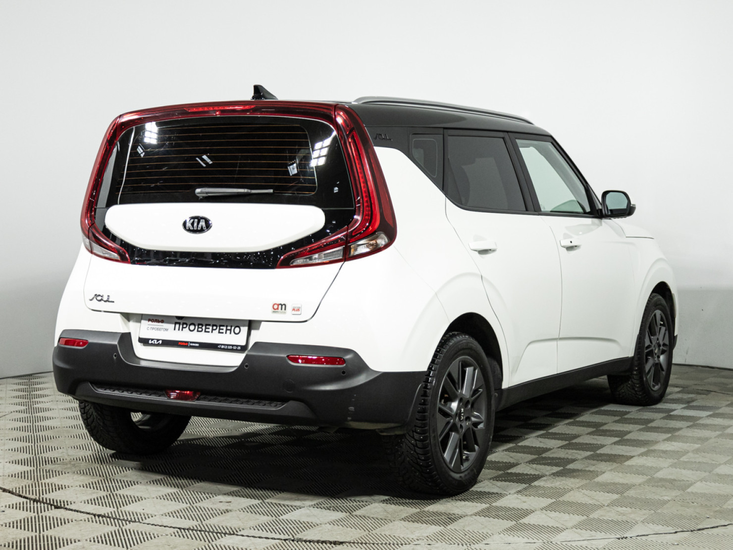 Kia Soul 2021 — миниатюра 5