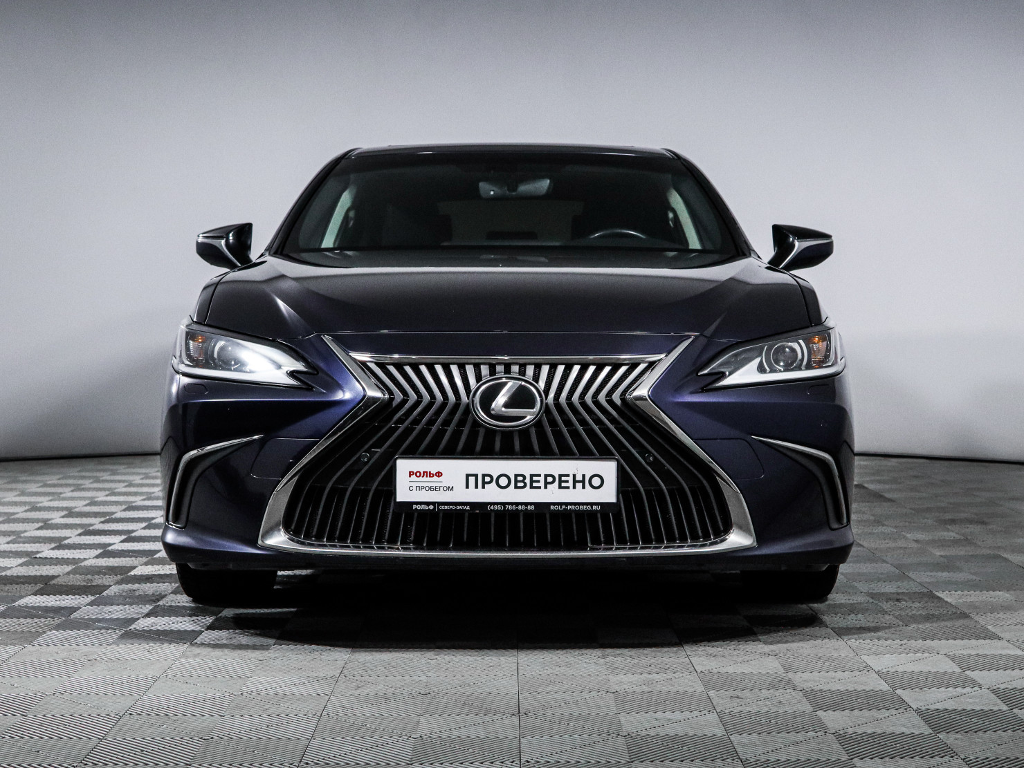 Lexus ES 2020 — миниатюра 2