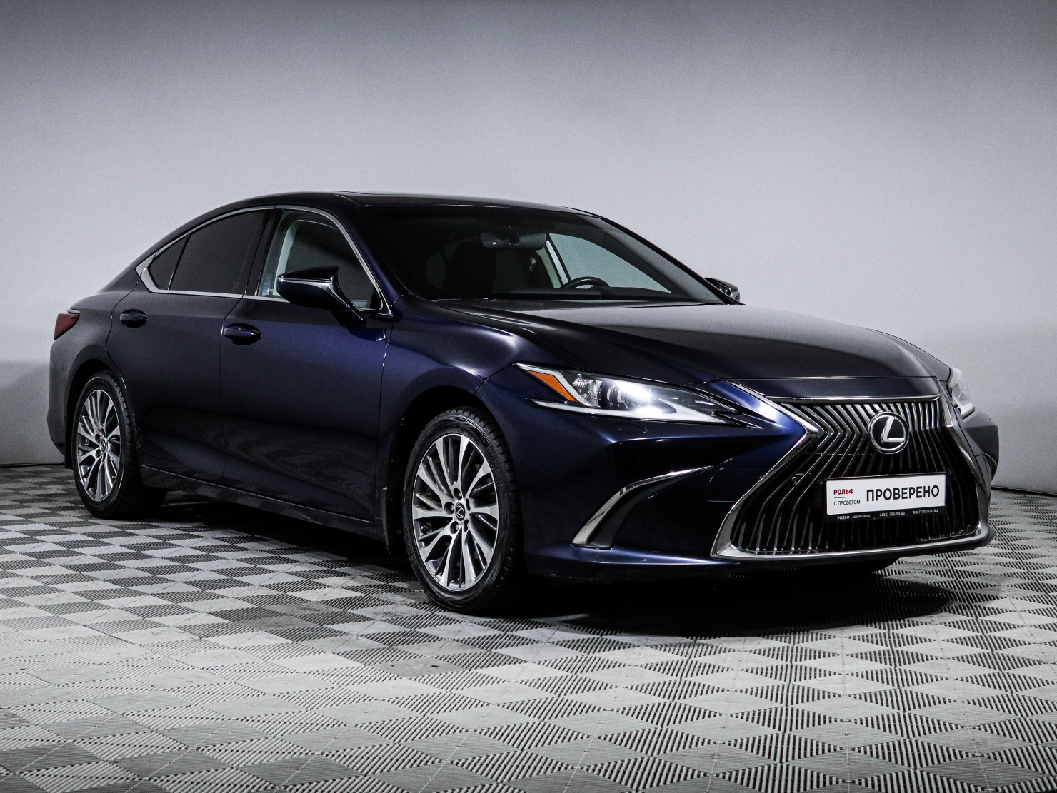 Lexus ES 2020 — миниатюра 3
