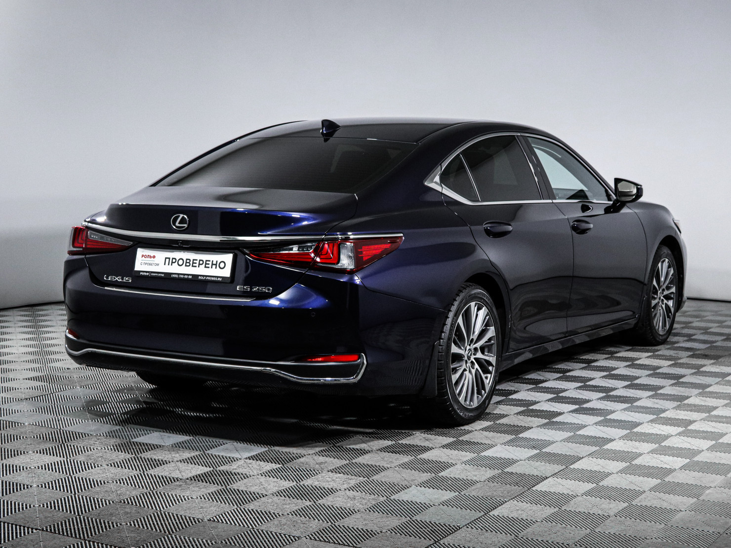 Lexus ES 2020 — миниатюра 5