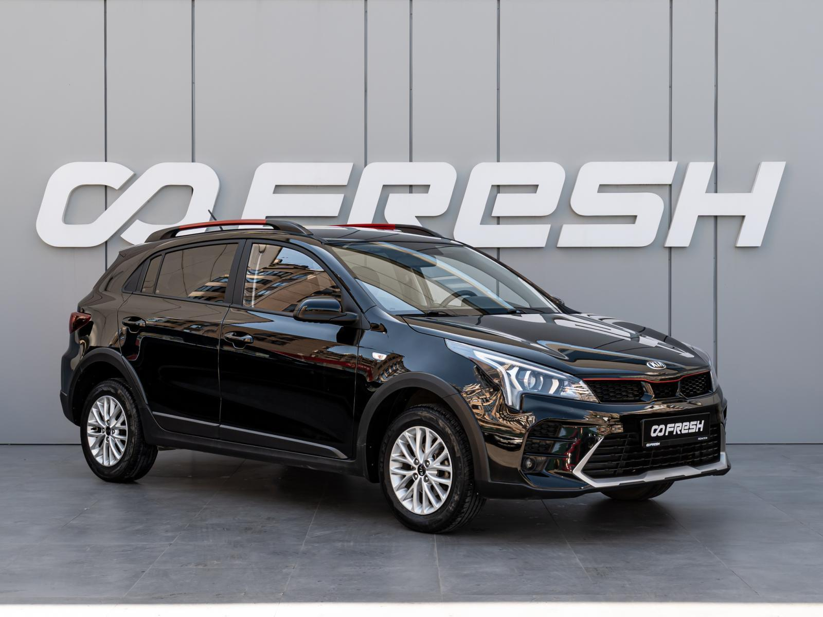 Kia Rio X 2021 — миниатюра 1