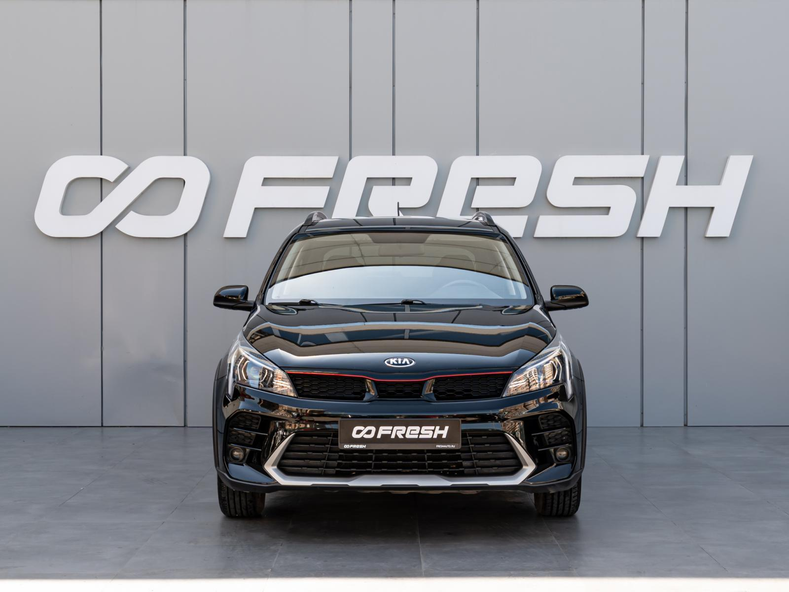 Kia Rio X 2021 — миниатюра 3