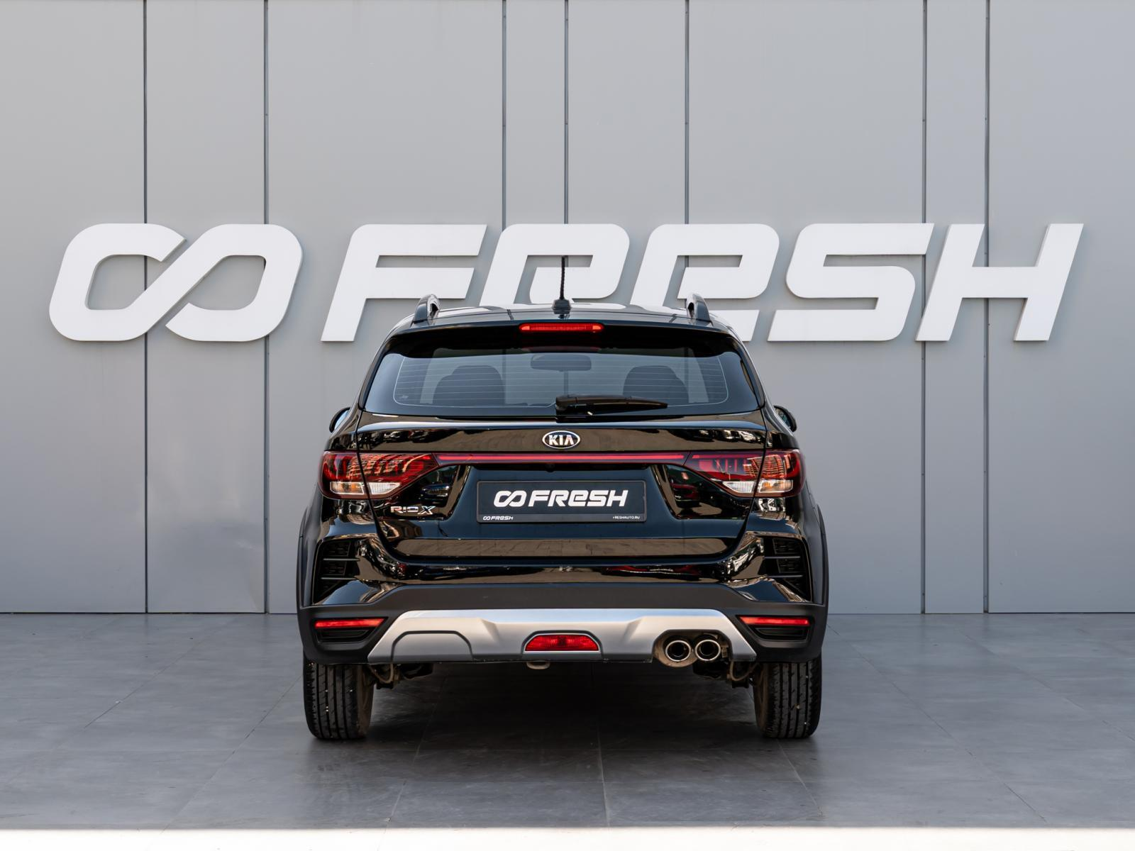 Kia Rio X 2021 — миниатюра 4