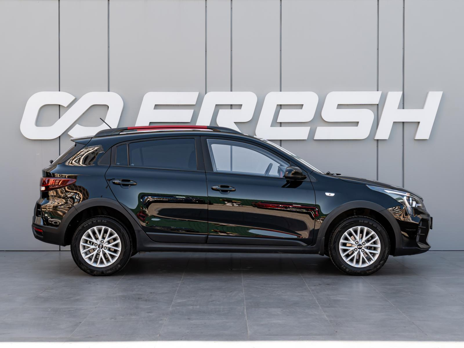 Kia Rio X 2021 — миниатюра 5