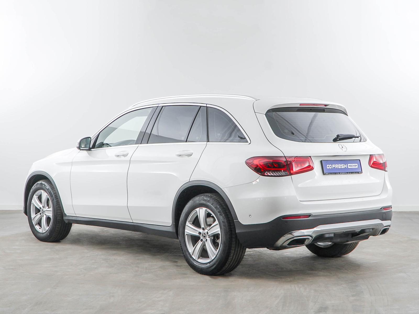 Mercedes-Benz GLC 2021 — миниатюра 2
