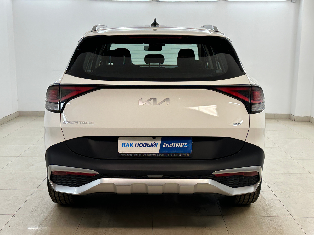 Kia Sportage 2025 — миниатюра 3