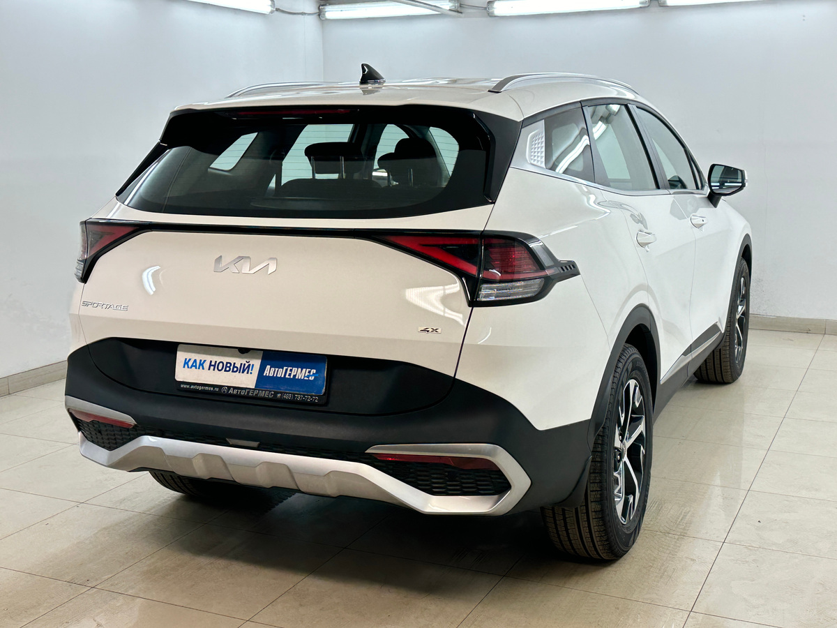 Kia Sportage 2025 — миниатюра 4