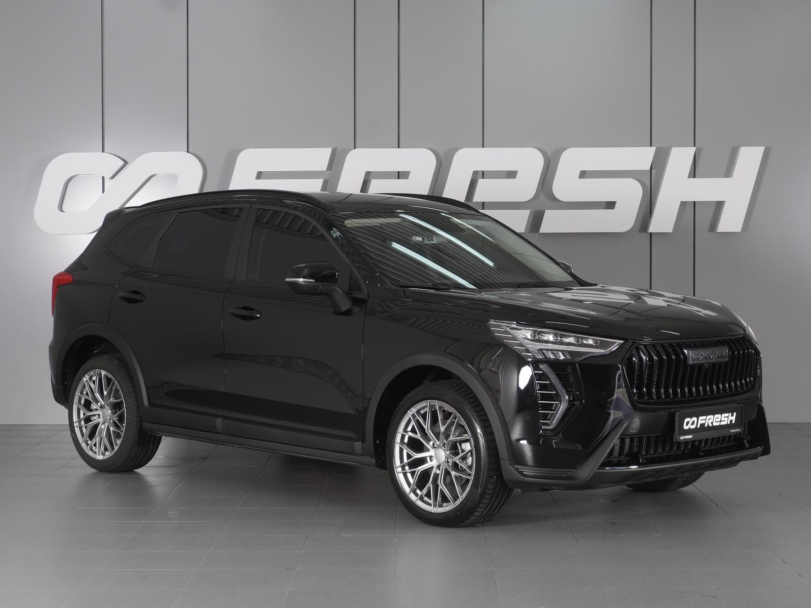 Haval Jolion 2024 — миниатюра 1