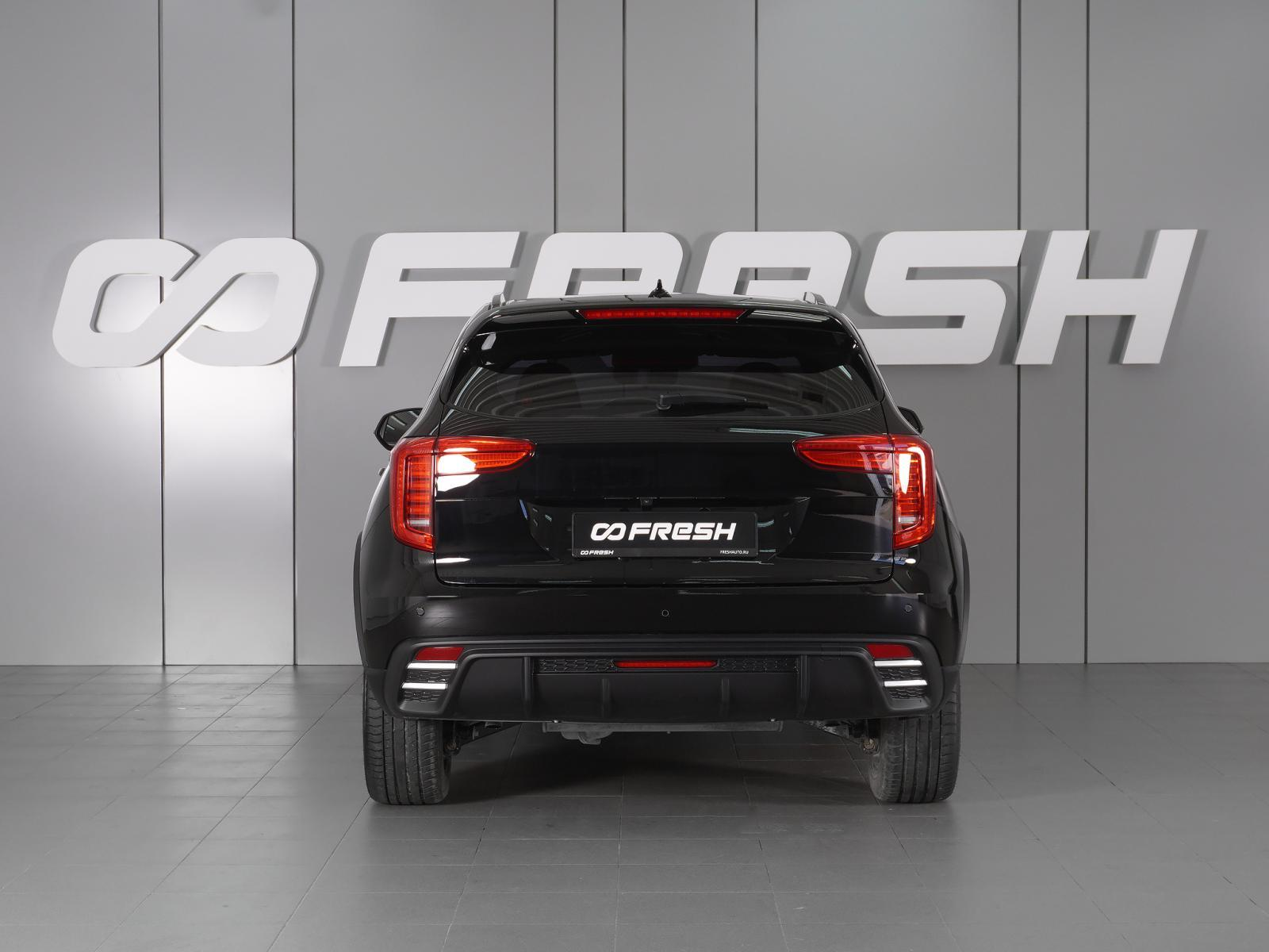 Haval Jolion 2024 — миниатюра 4