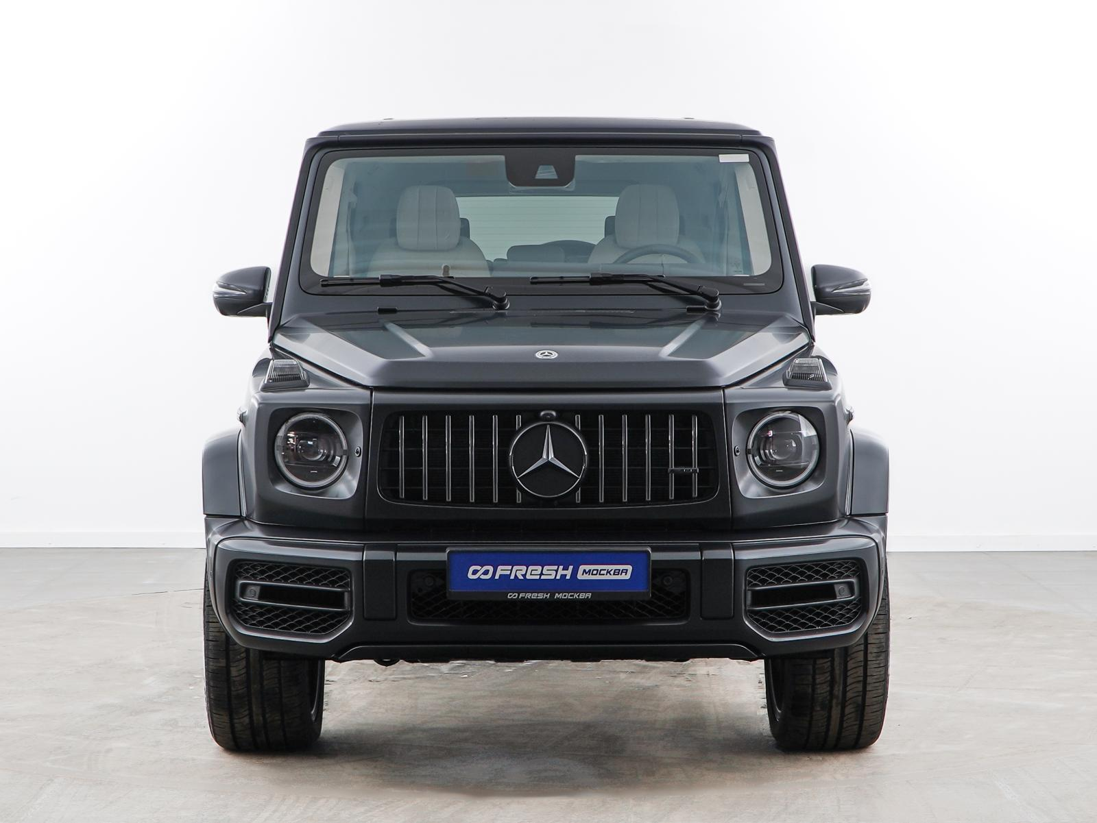 Mercedes-Benz G-класс AMG 2023 — миниатюра 3