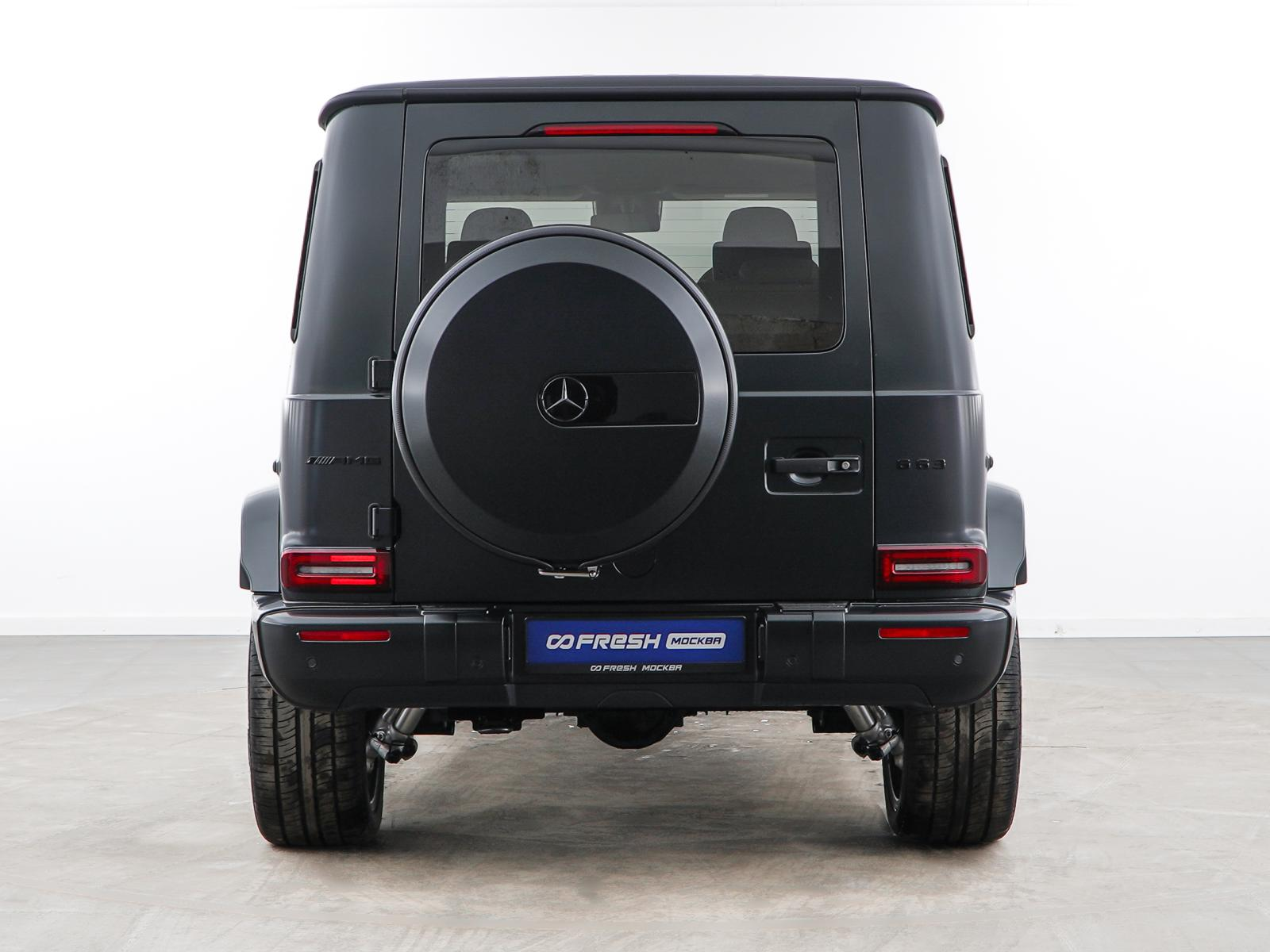 Mercedes-Benz G-класс AMG 2023 — миниатюра 4