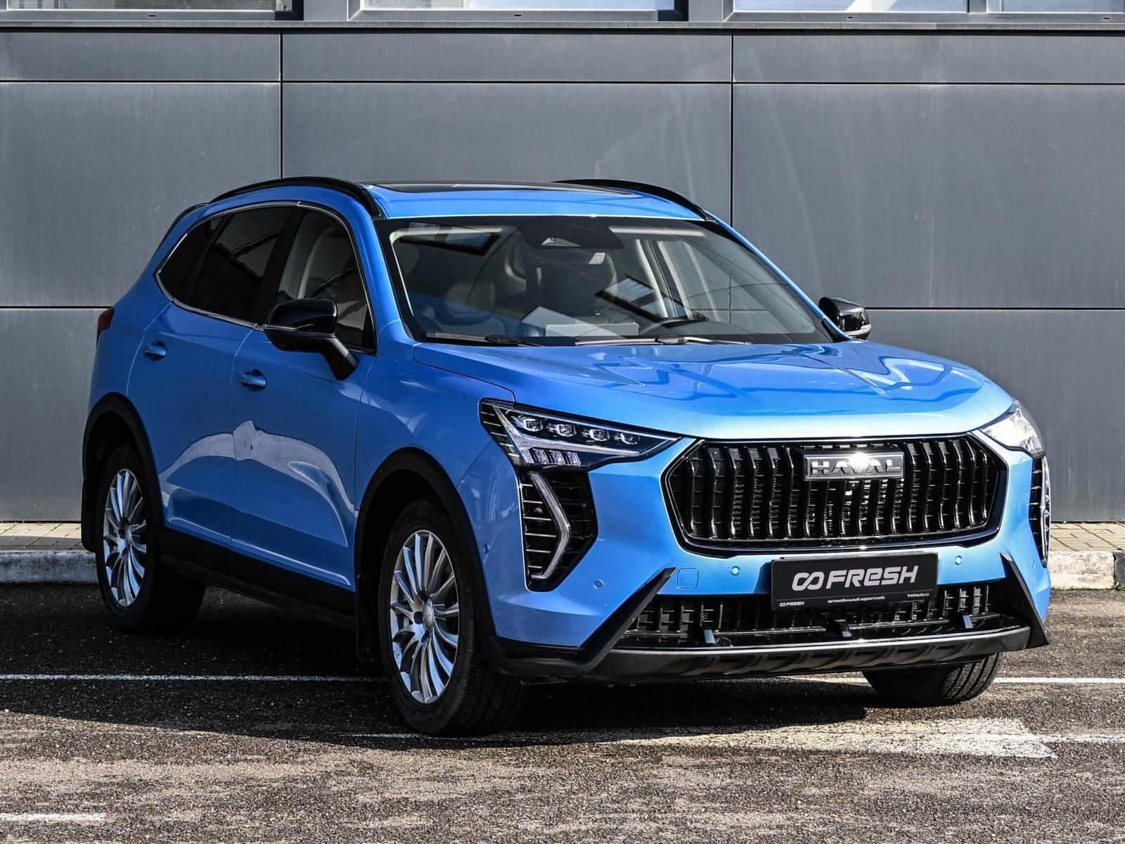 Haval Jolion 2025 — миниатюра 1