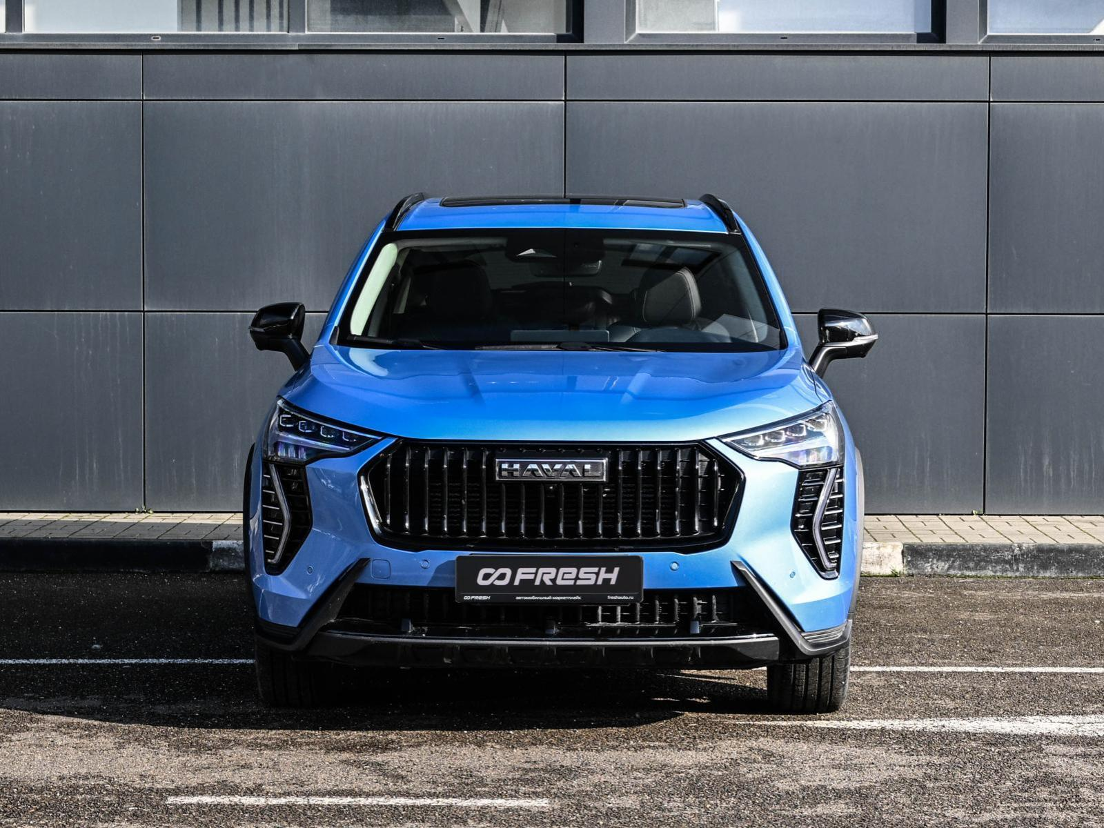 Haval Jolion 2025 — миниатюра 3