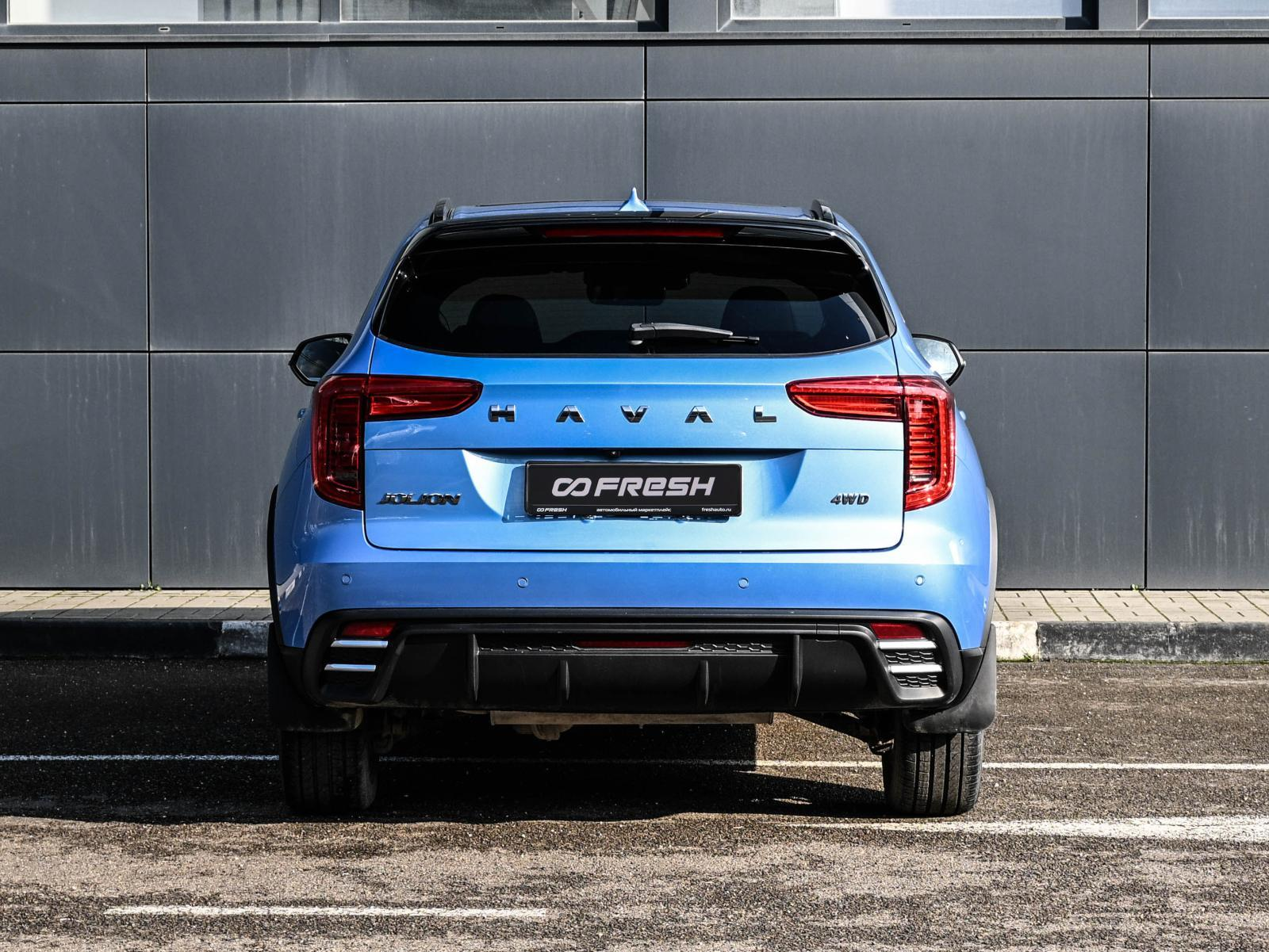 Haval Jolion 2025 — миниатюра 4