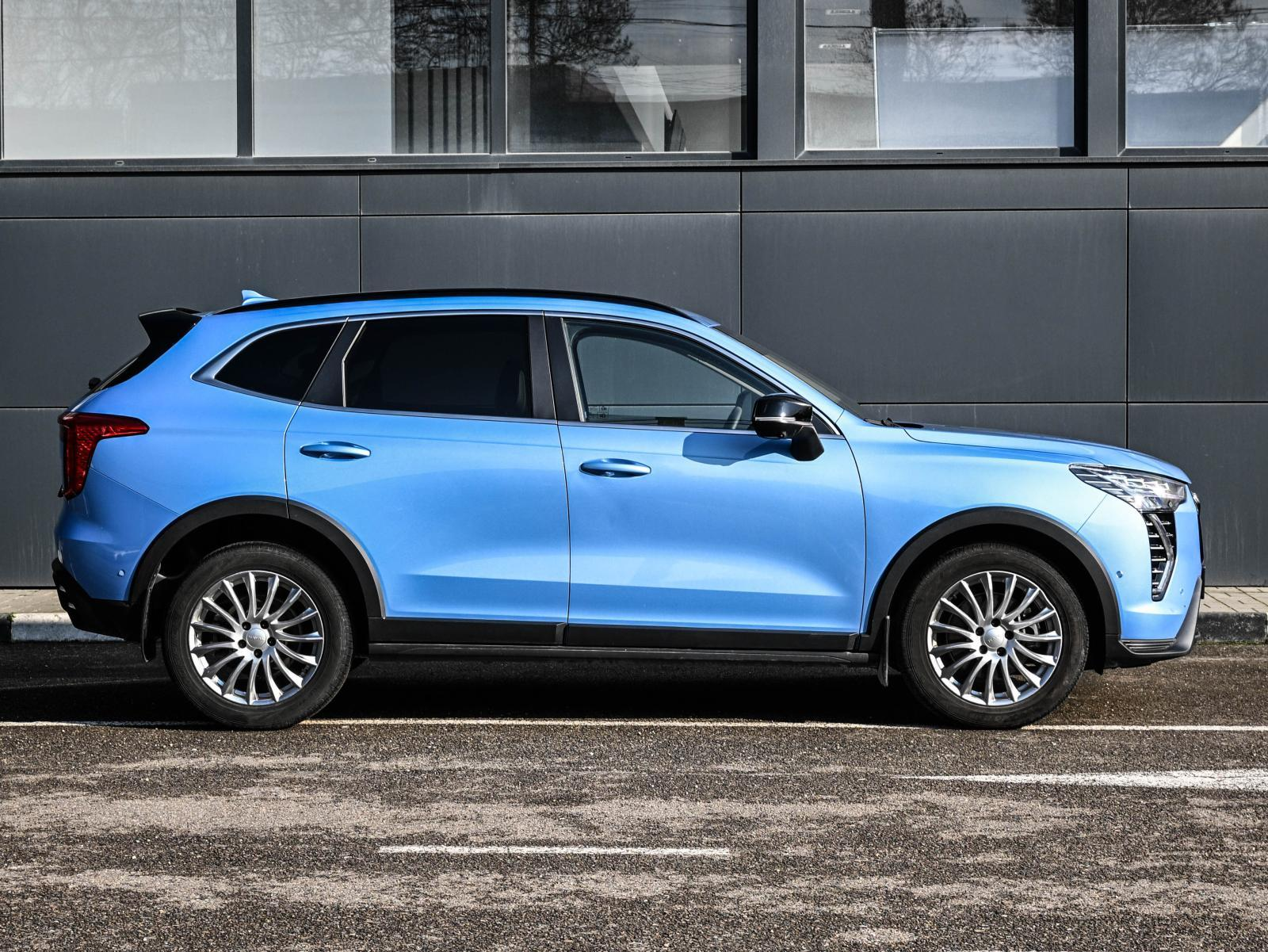 Haval Jolion 2025 — миниатюра 5