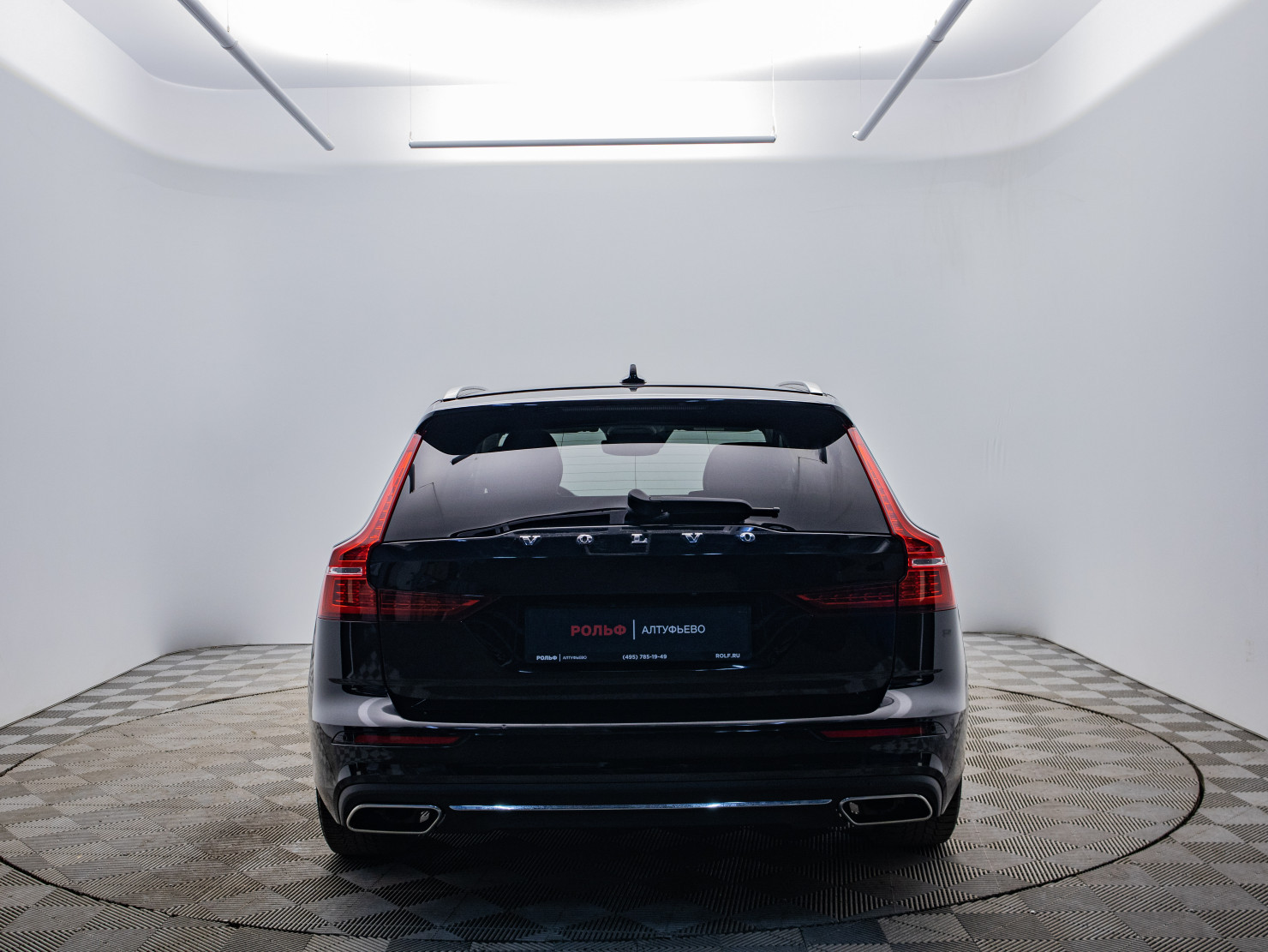 Volvo V60 2020 — миниатюра 4