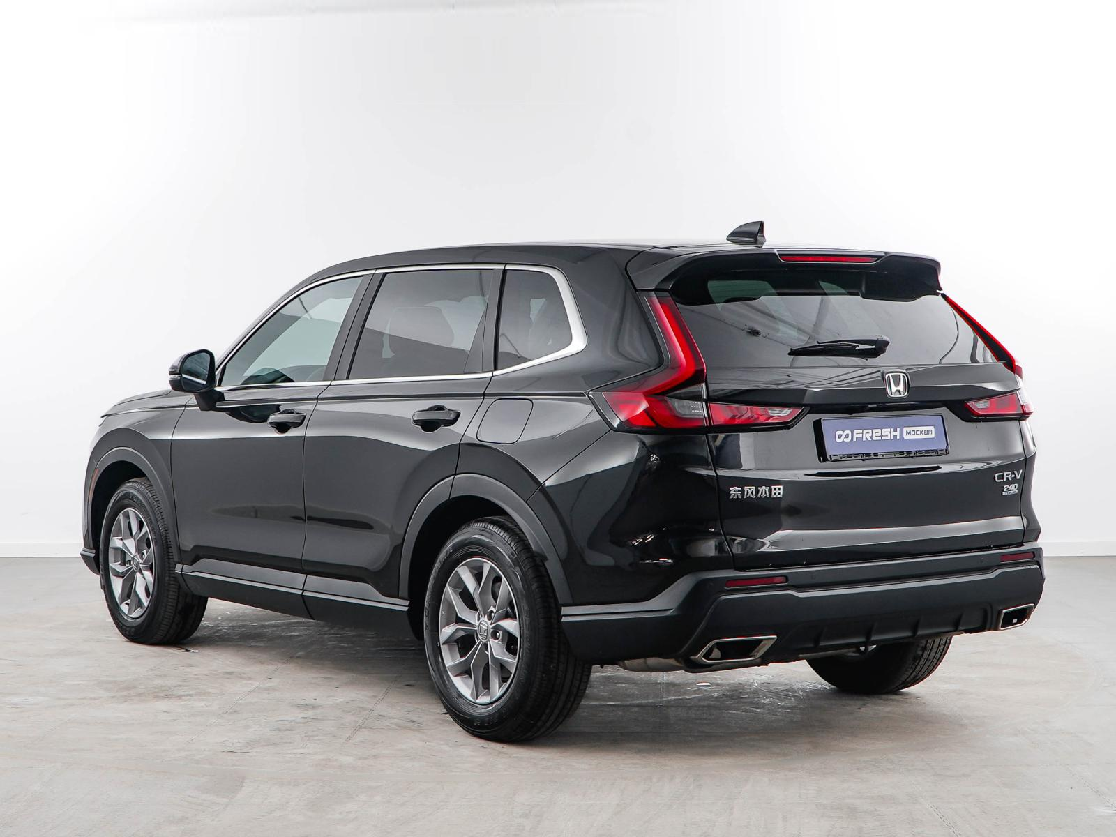 Honda CR-V 2025 — миниатюра 2