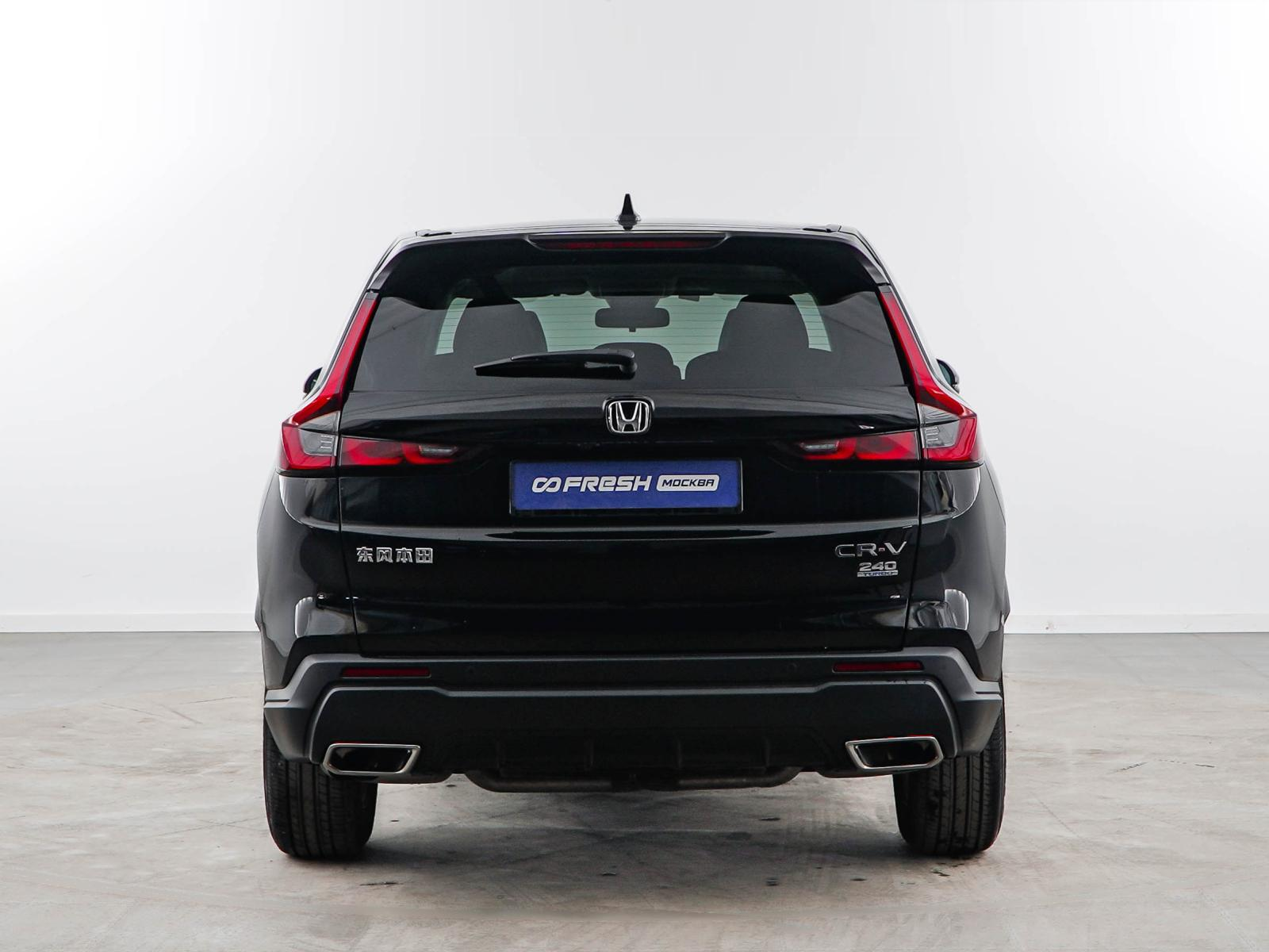 Honda CR-V 2025 — миниатюра 4