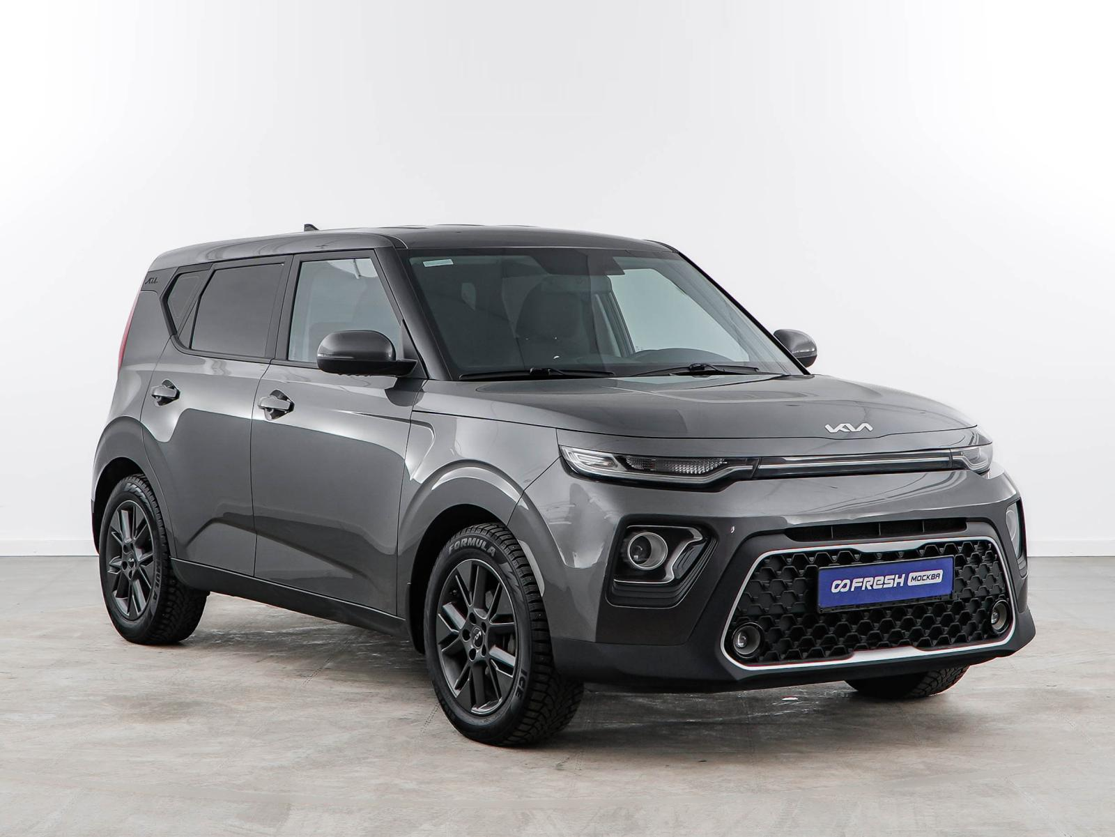 Kia Soul 2021 — миниатюра 1