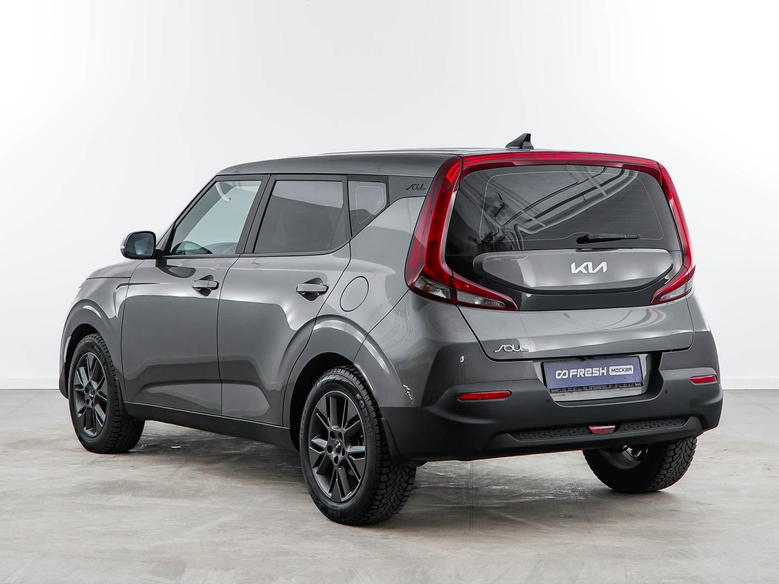 Kia Soul 2021 — миниатюра 2