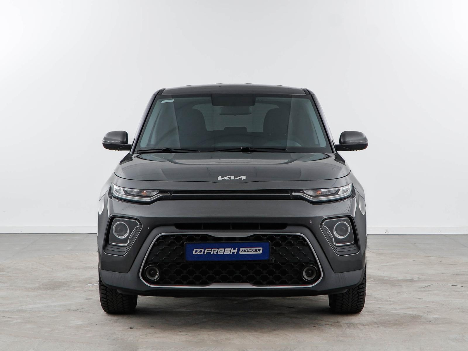Kia Soul 2021 — миниатюра 3