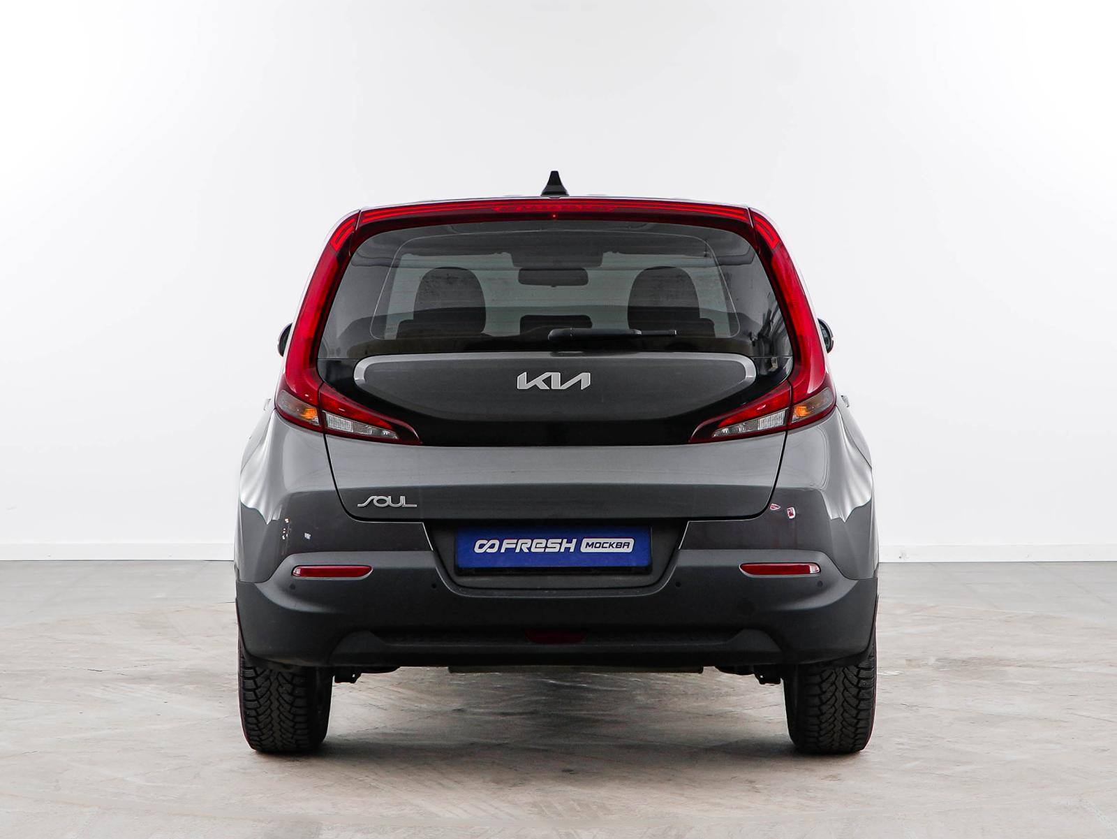 Kia Soul 2021 — миниатюра 4