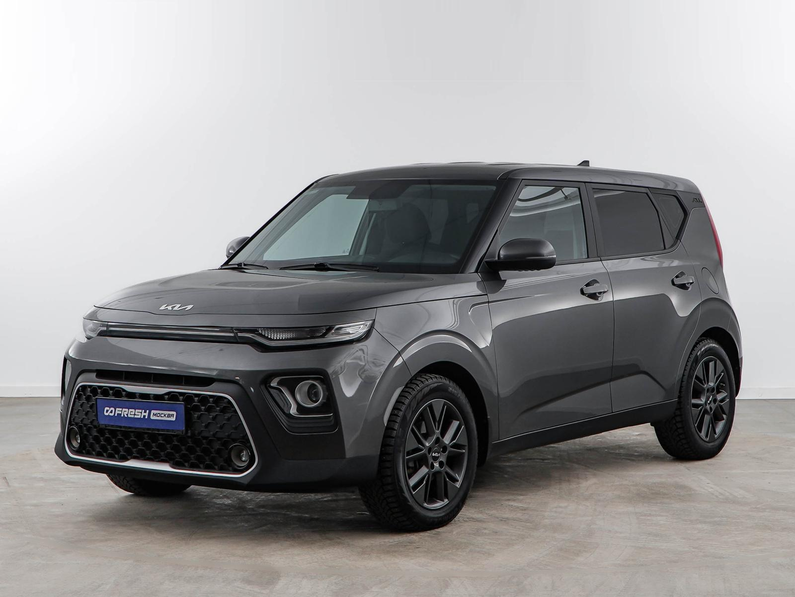 Kia Soul 2021 — миниатюра 5