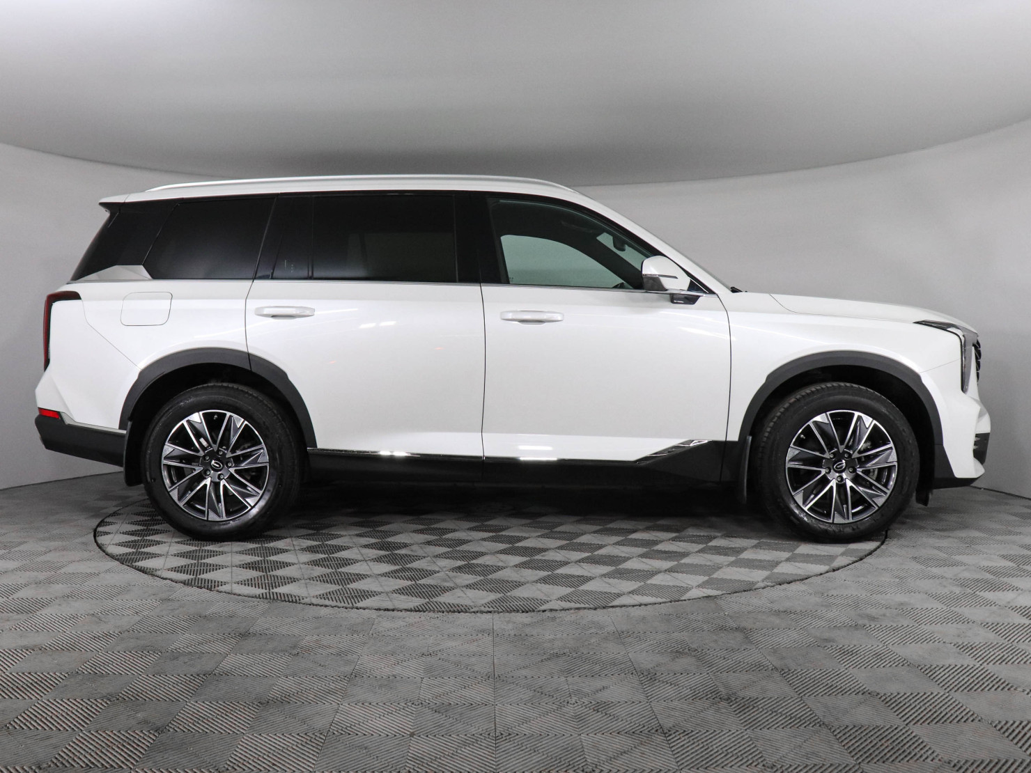 GAC Trumpchi GS8 2024 — миниатюра 4