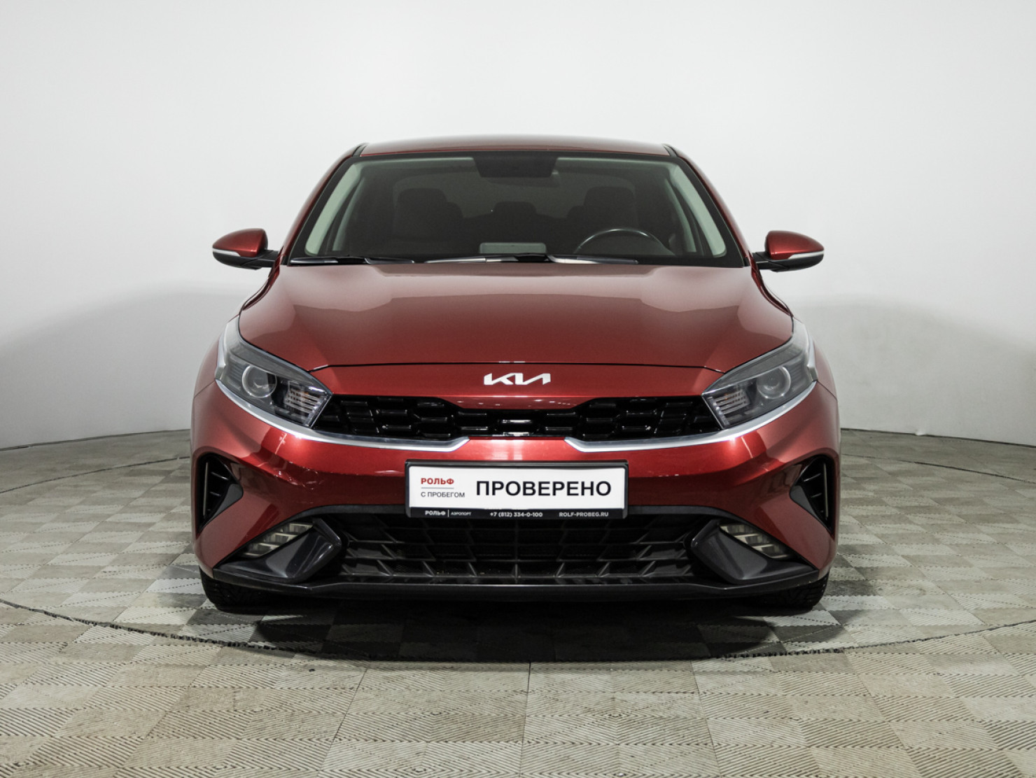 Kia Cerato 2021 — миниатюра 2
