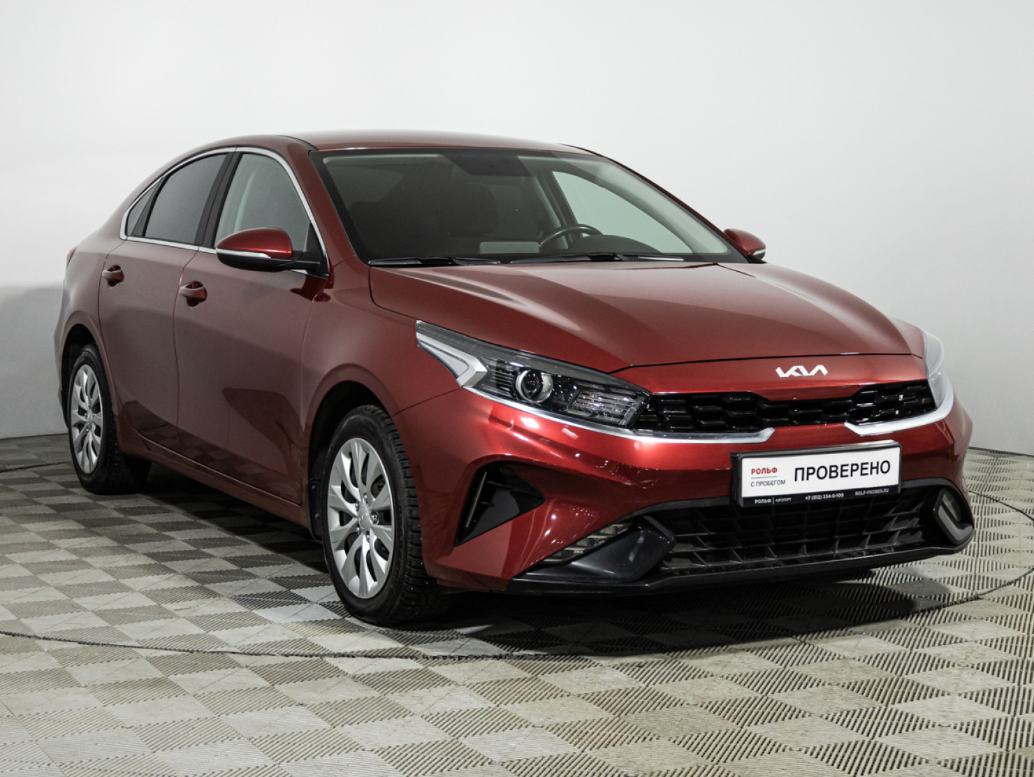 Kia Cerato 2021 — миниатюра 3