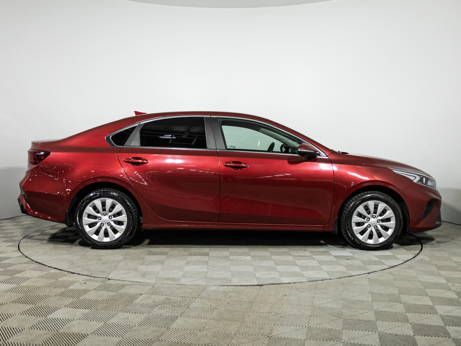 Kia Cerato 2021 — миниатюра 4