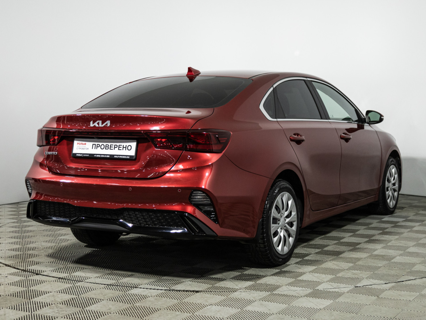 Kia Cerato 2021 — миниатюра 5