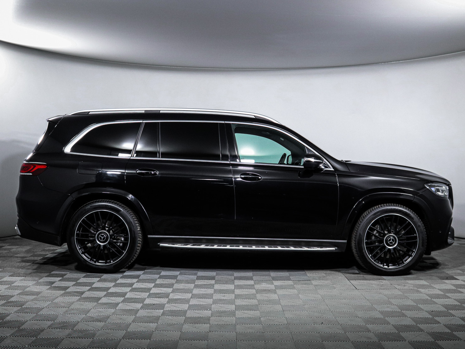 Mercedes-Benz GLS AMG 2020 — миниатюра 4