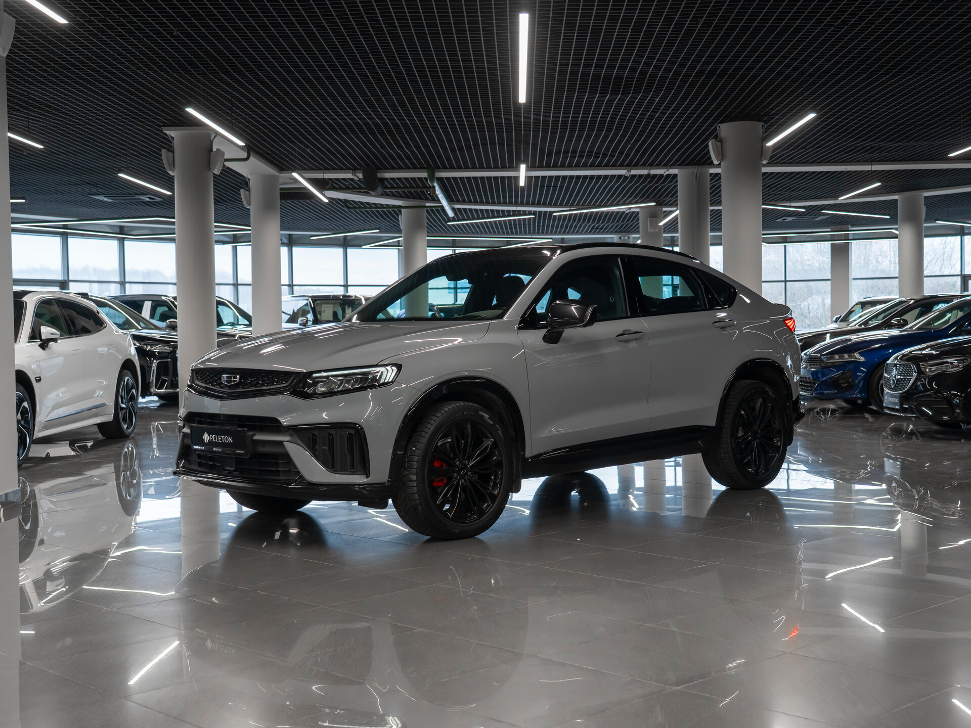 Geely Tugella 2023 — миниатюра 1