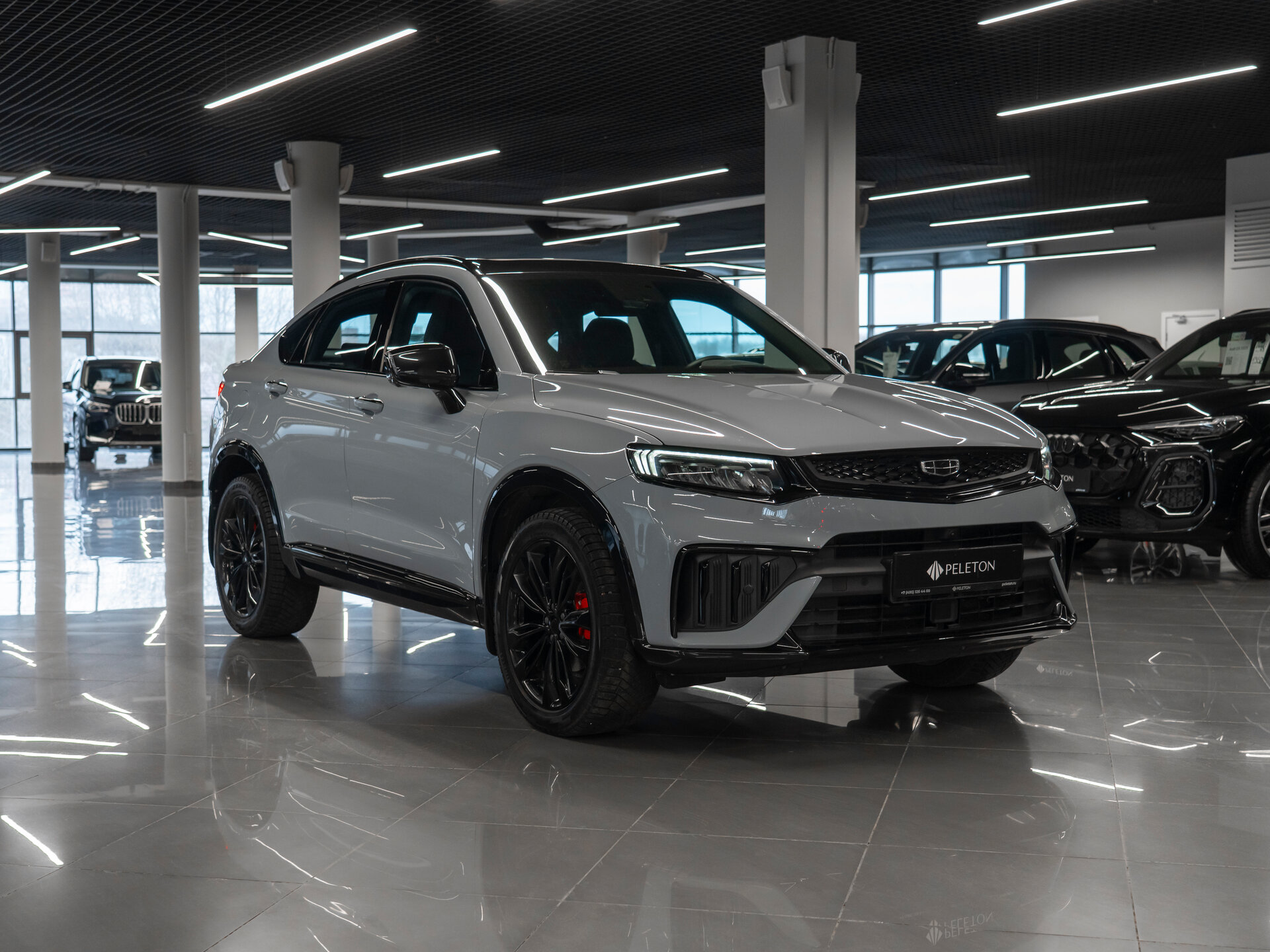 Geely Tugella 2023 — миниатюра 2