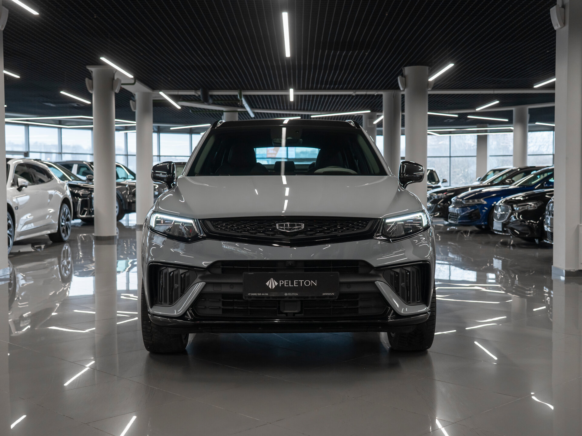 Geely Tugella 2023 — миниатюра 3