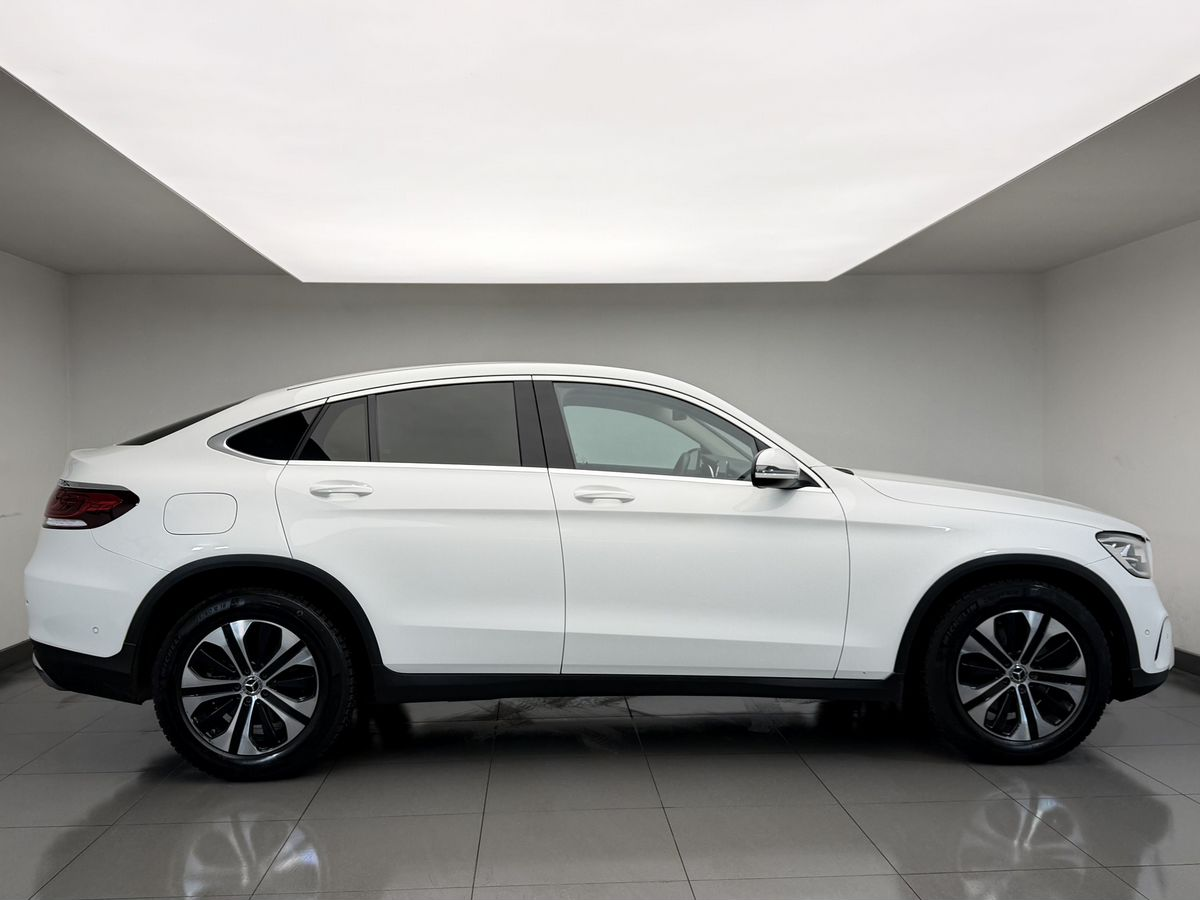 Mercedes-Benz GLC Coupe 2021 — миниатюра 5